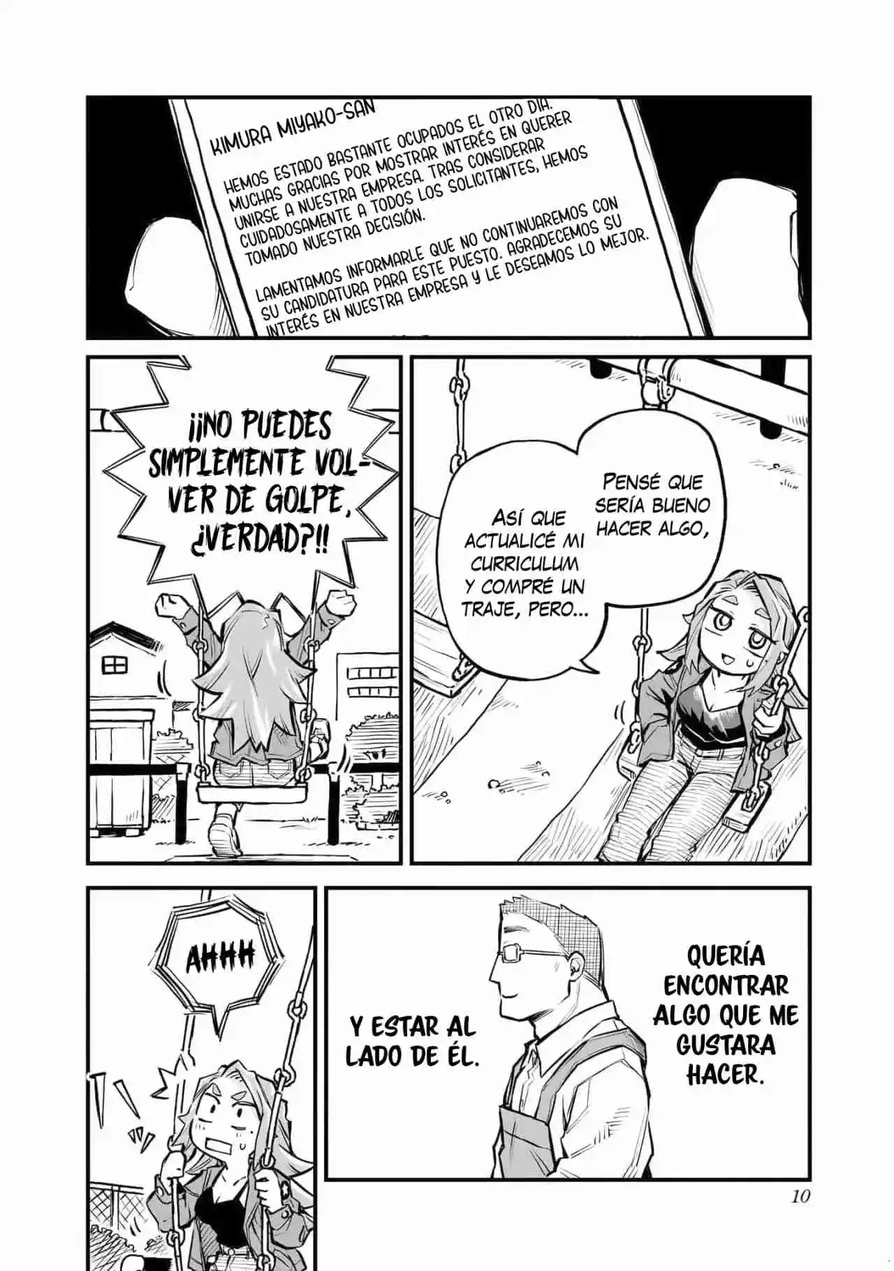 koibito ijou yuujin miman - Capítulo 14 - Página 9 - LectorTMOo
