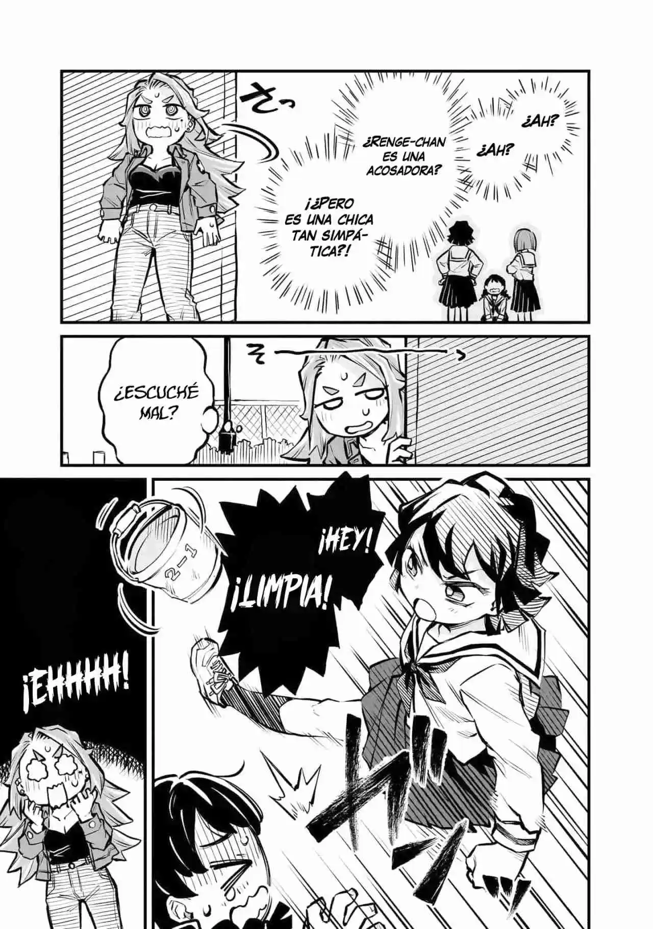koibito ijou yuujin miman - Capítulo 14 - Página 14 - LectorTMOo