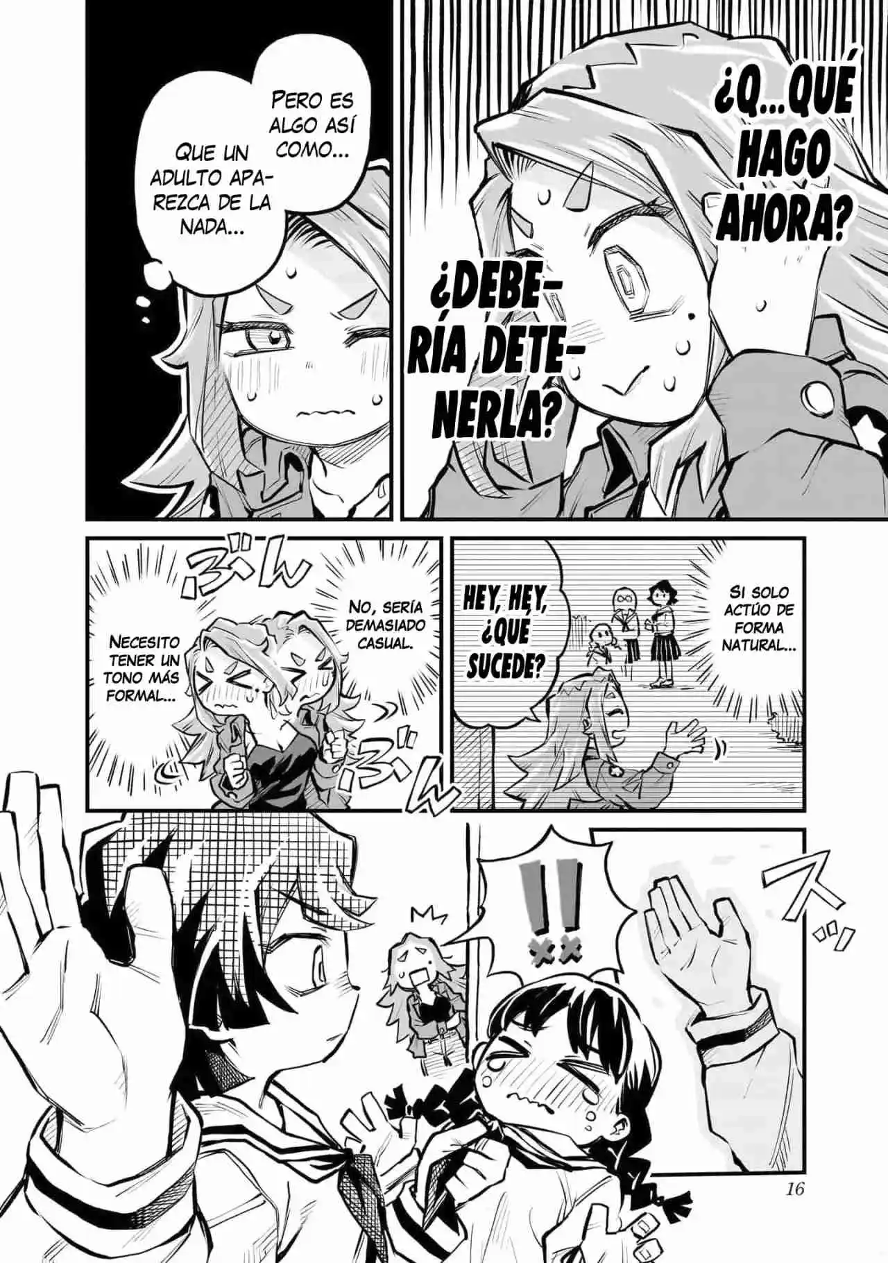 koibito ijou yuujin miman - Capítulo 14 - Página 15 - LectorTMOo