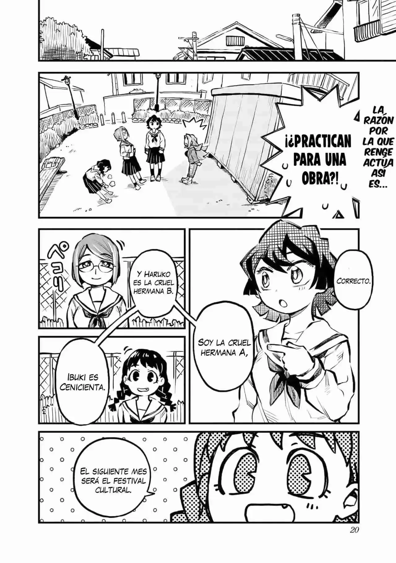 koibito ijou yuujin miman - Capítulo 15 - Página 3 - LectorTMOo