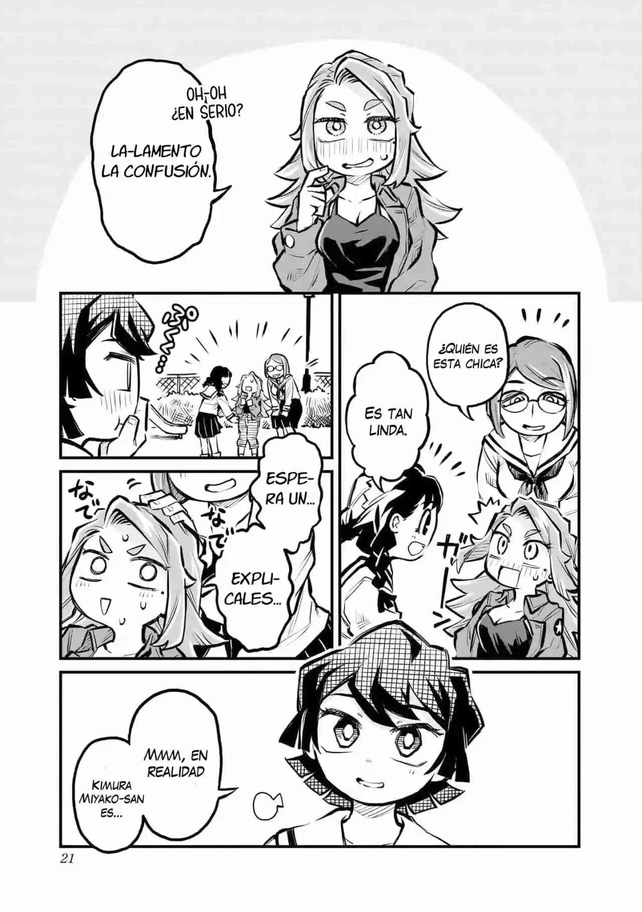 koibito ijou yuujin miman - Capítulo 15 - Página 4 - LectorTMOo