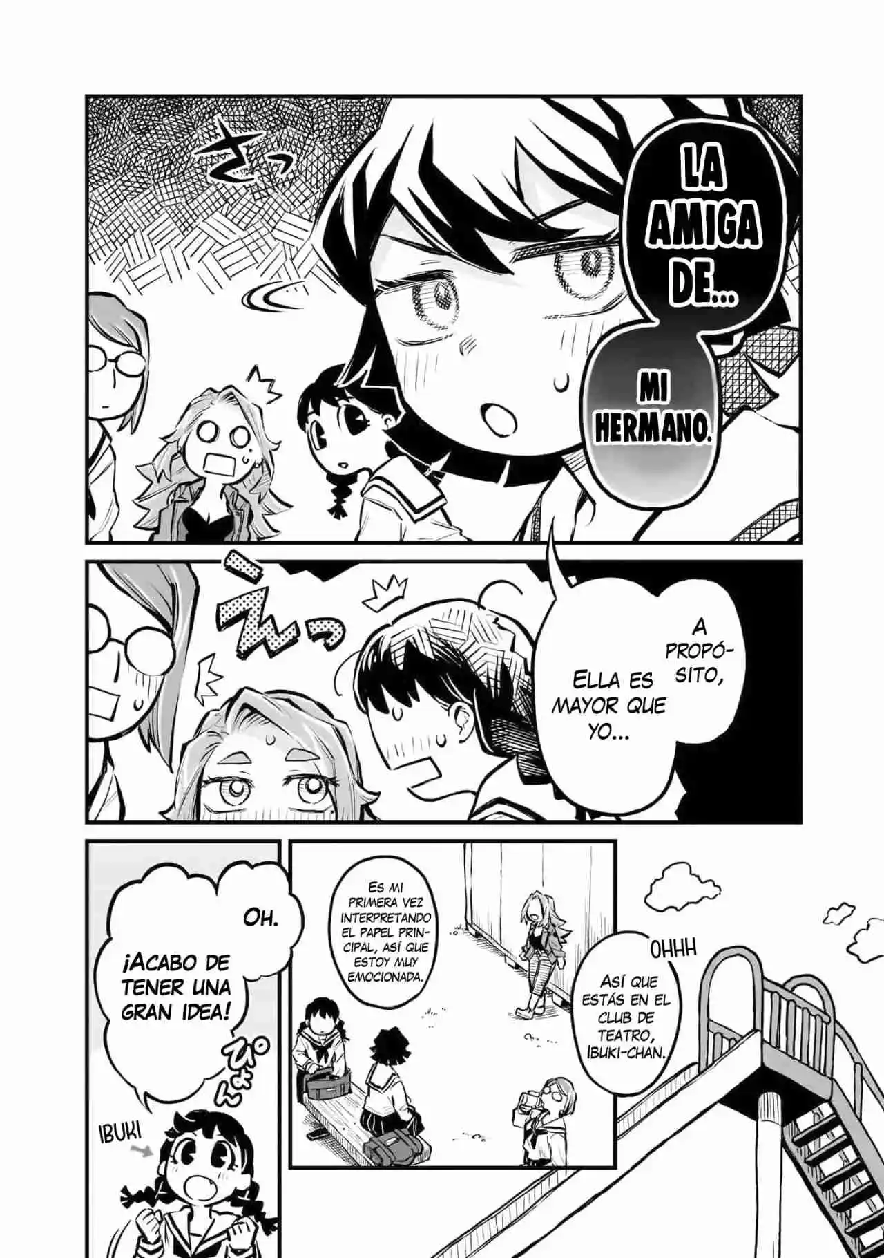 koibito ijou yuujin miman - Capítulo 15 - Página 5 - LectorTMOo