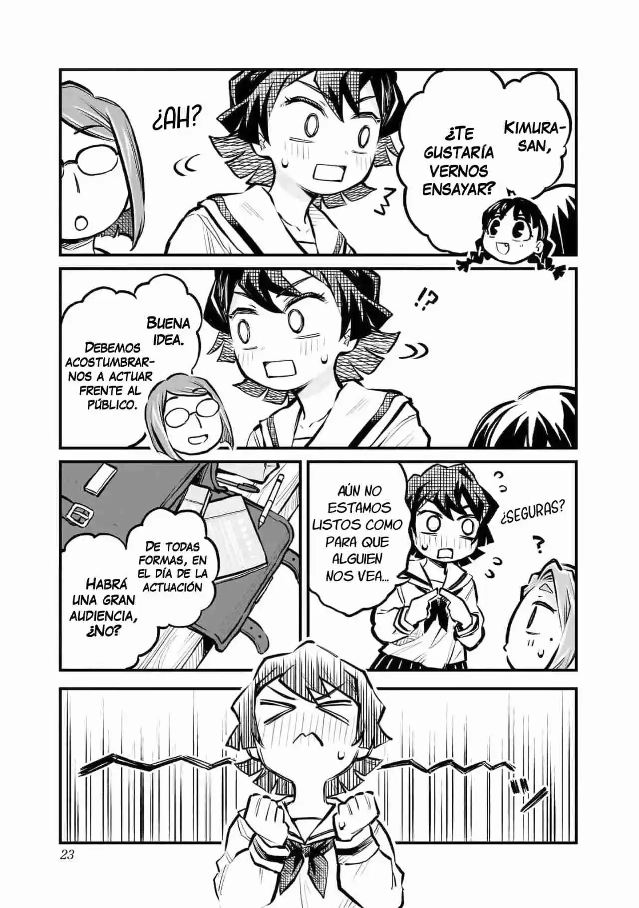 koibito ijou yuujin miman - Capítulo 15 - Página 6 - LectorTMOo