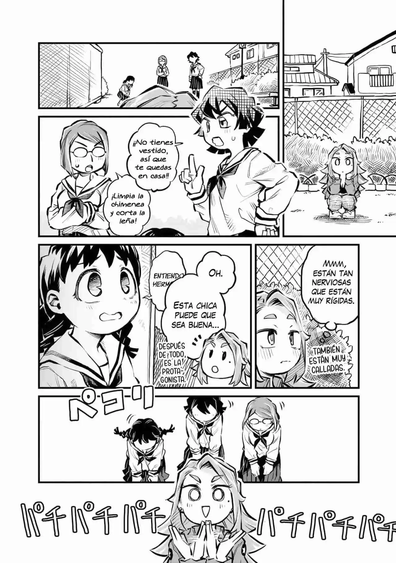 koibito ijou yuujin miman - Capítulo 15 - Página 7 - LectorTMOo