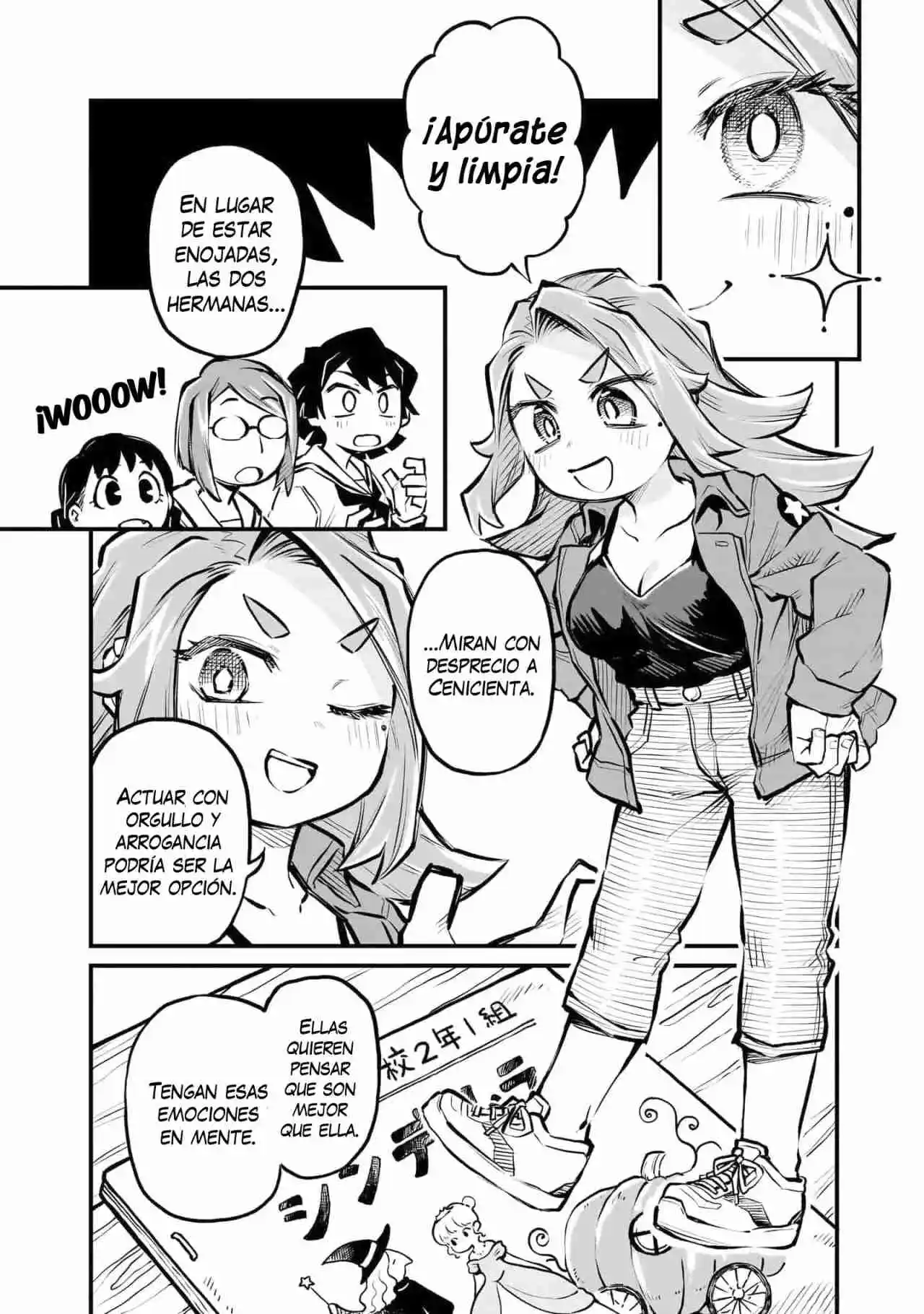 koibito ijou yuujin miman - Capítulo 15 - Página 9 - LectorTMOo
