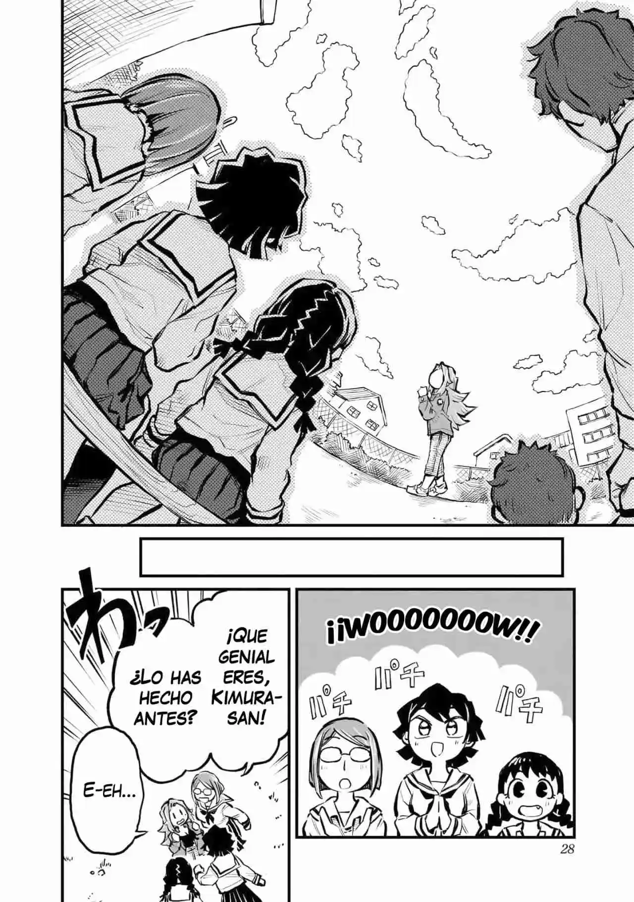 koibito ijou yuujin miman - Capítulo 15 - Página 11 - LectorTMOo