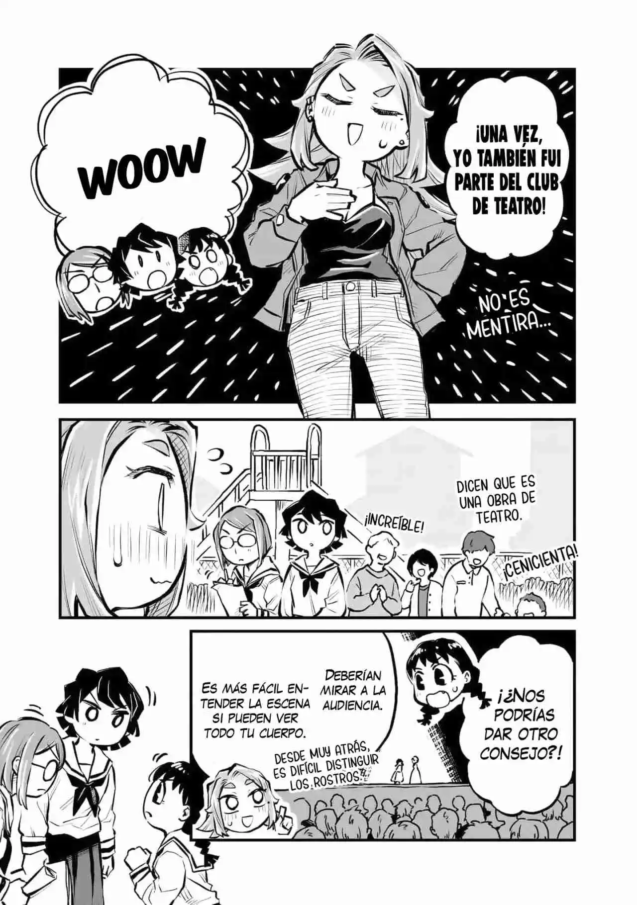 koibito ijou yuujin miman - Capítulo 15 - Página 12 - LectorTMOo