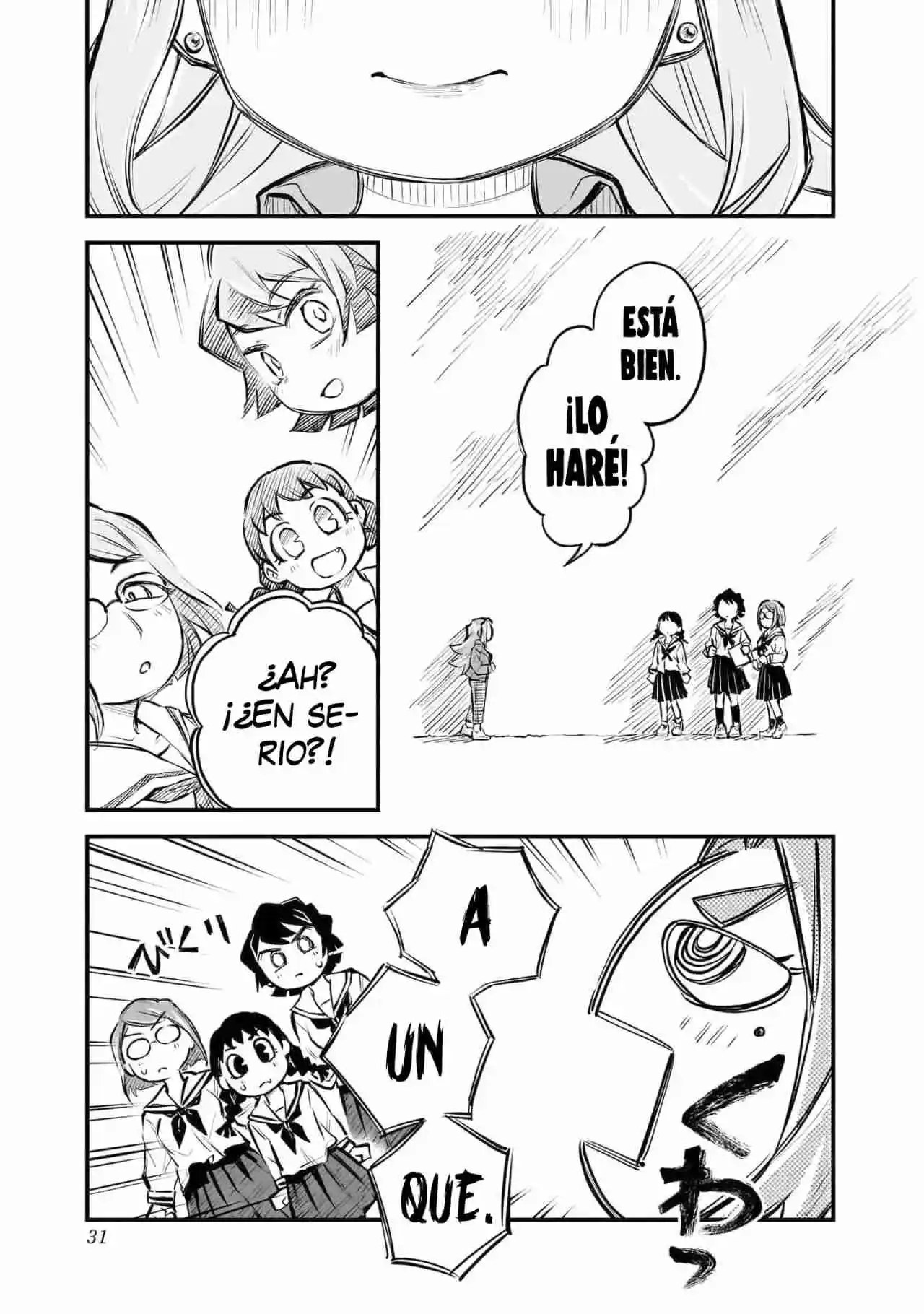 koibito ijou yuujin miman - Capítulo 15 - Página 14 - LectorTMOo