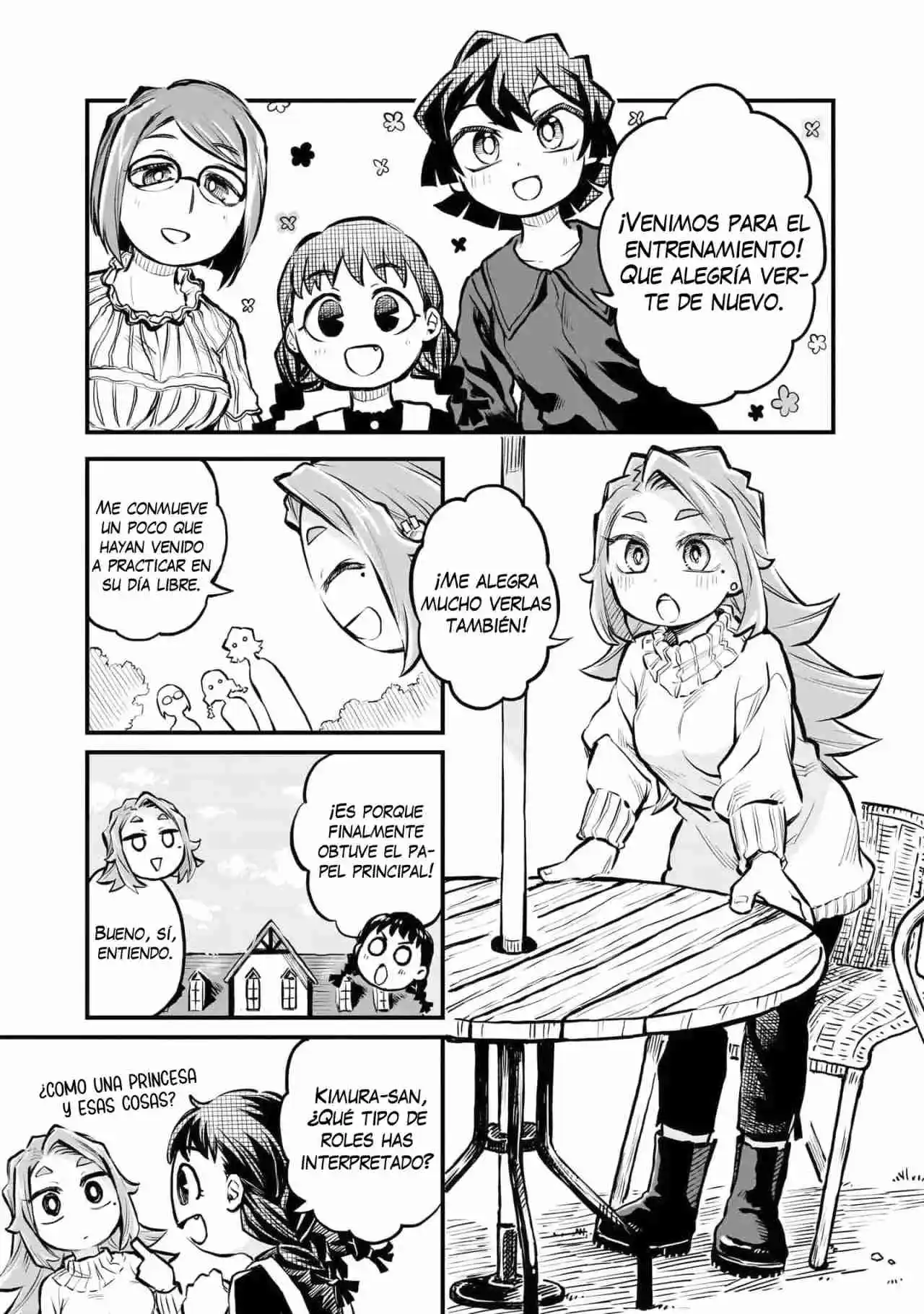 koibito ijou yuujin miman - Capítulo 16 - Página 4 - LectorTMOo