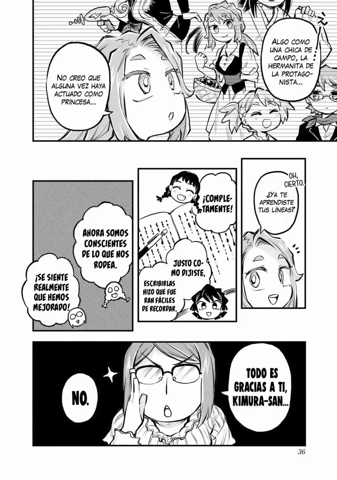 koibito ijou yuujin miman - Capítulo 16 - Página 5 - LectorTMOo