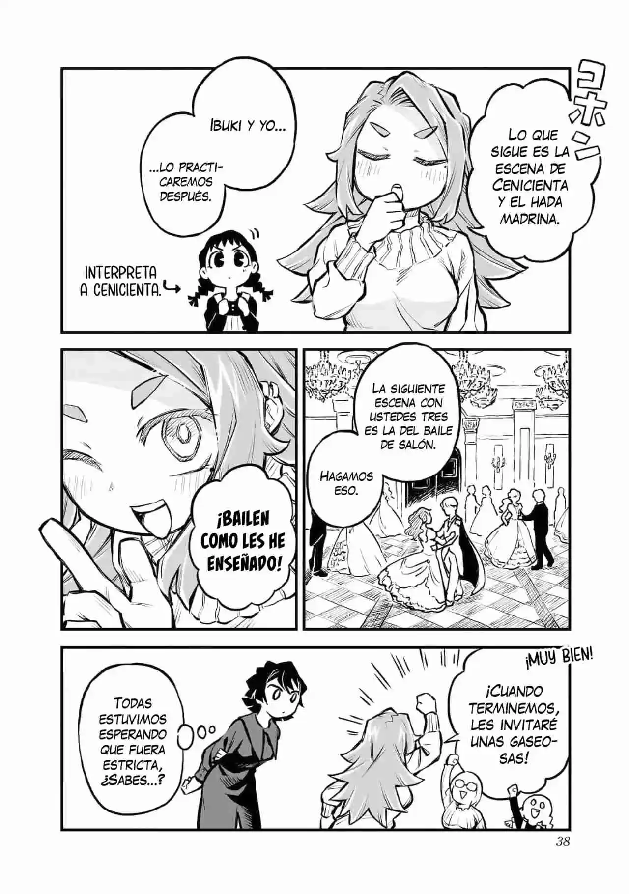 koibito ijou yuujin miman - Capítulo 16 - Página 7 - LectorTMOo