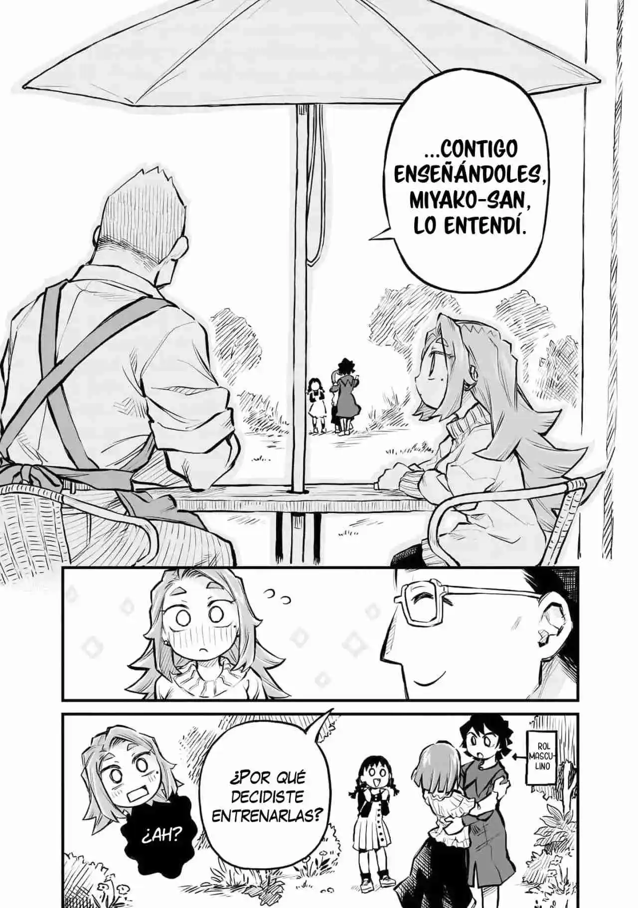koibito ijou yuujin miman - Capítulo 16 - Página 11 - LectorTMOo