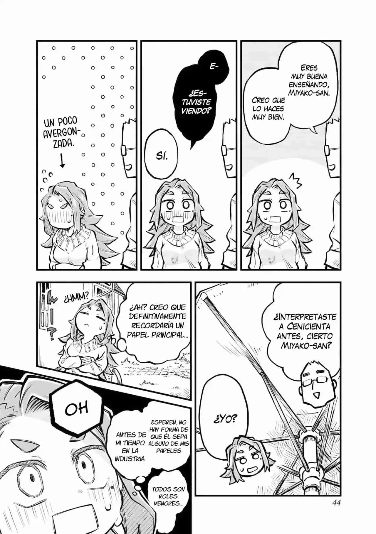 koibito ijou yuujin miman - Capítulo 16 - Página 13 - LectorTMOo