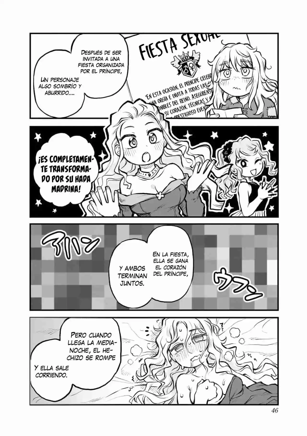 koibito ijou yuujin miman - Capítulo 16 - Página 15 - LectorTMOo