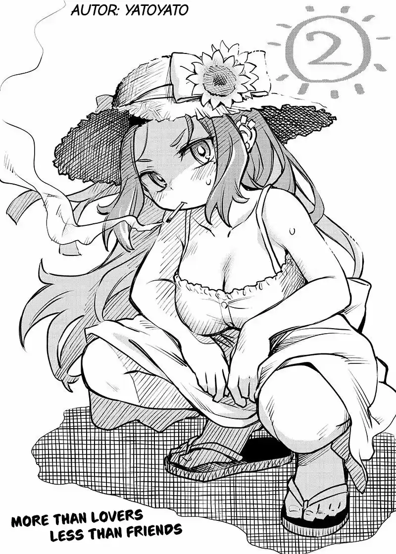 koibito ijou yuujin miman - Capítulo 2 - Página 2 - LectorTMOo