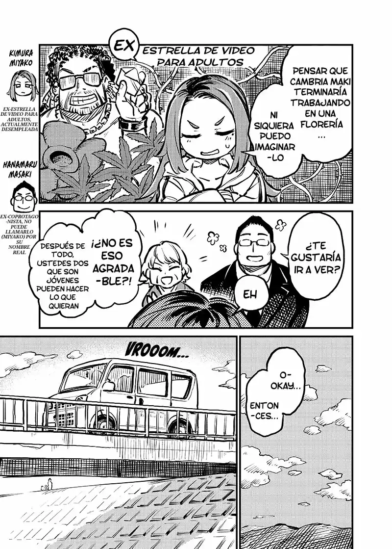 koibito ijou yuujin miman - Capítulo 2 - Página 3 - LectorTMOo