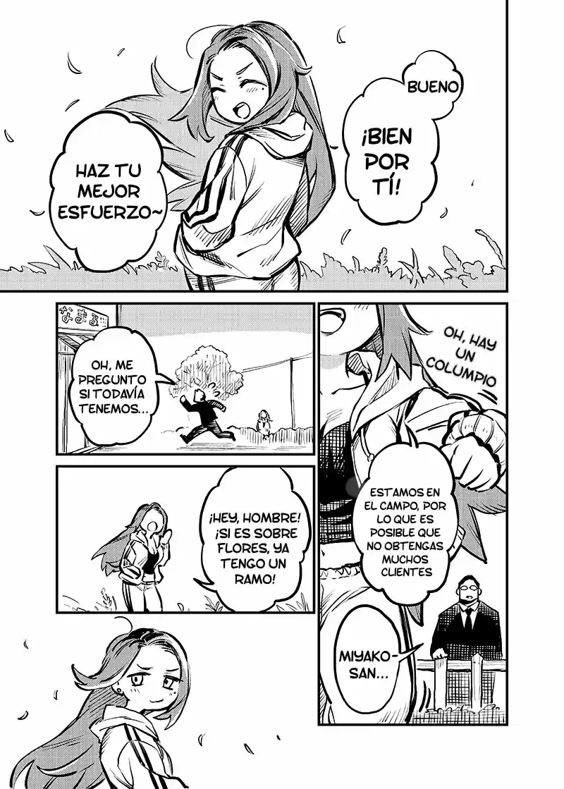 koibito ijou yuujin miman - Capítulo 2 - Página 9 - LectorTMOo