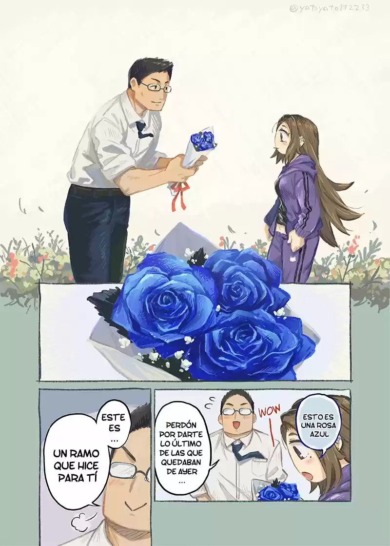 koibito ijou yuujin miman - Capítulo 2 - Página 10 - LectorTMOo
