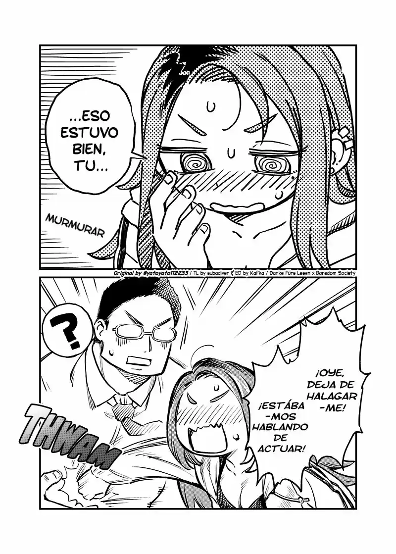 koibito ijou yuujin miman - Capítulo 2 - Página 14 - LectorTMOo