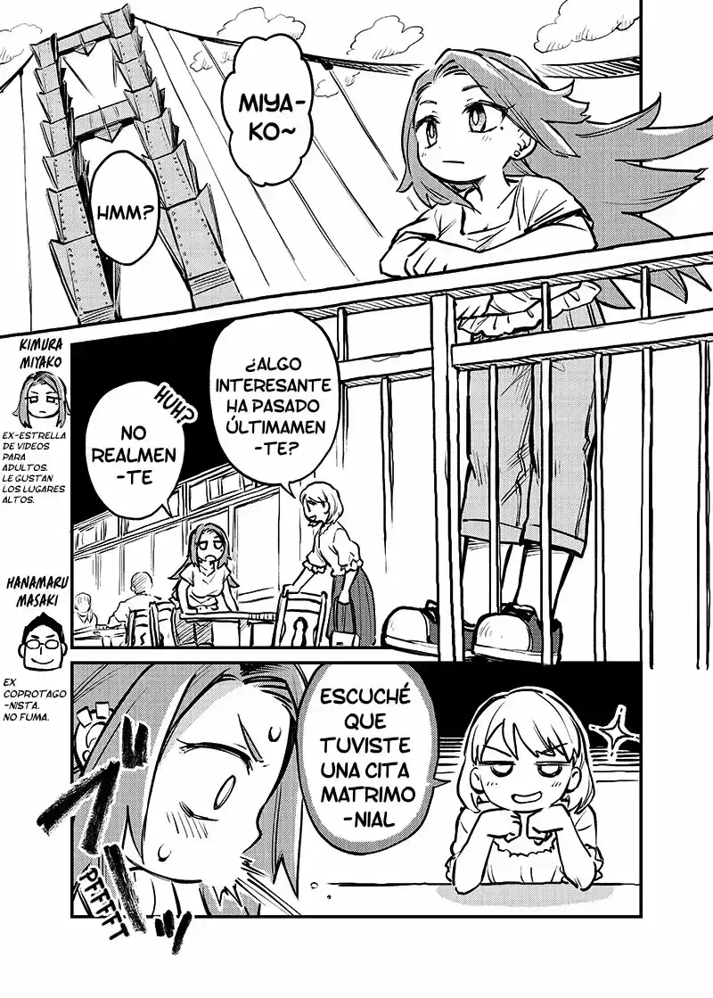 koibito ijou yuujin miman - Capítulo 3 - Página 2 - LectorTMOo