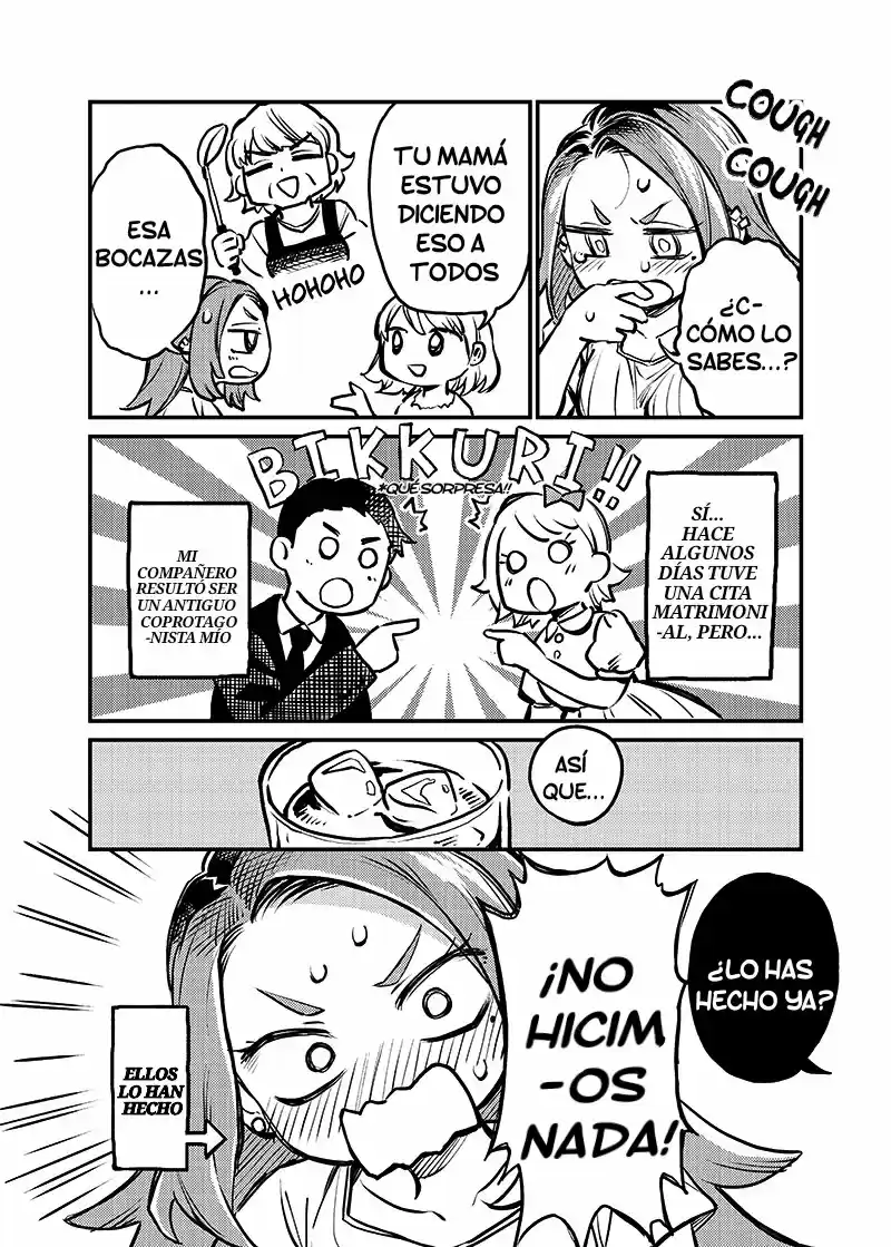 koibito ijou yuujin miman - Capítulo 3 - Página 3 - LectorTMOo