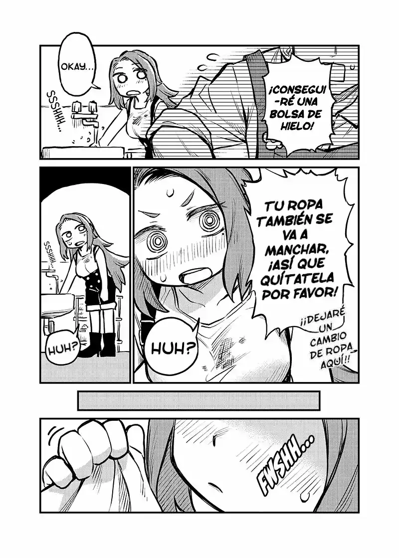 koibito ijou yuujin miman - Capítulo 3 - Página 12 - LectorTMOo