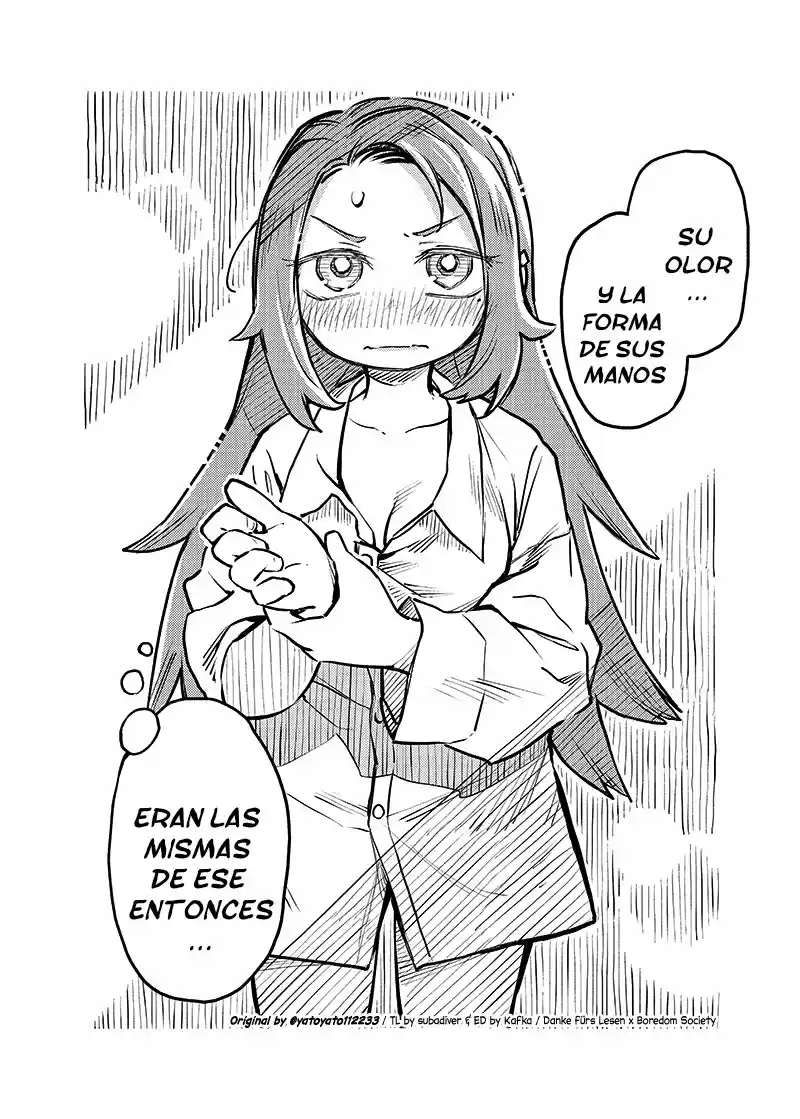 koibito ijou yuujin miman - Capítulo 3 - Página 13 - LectorTMOo