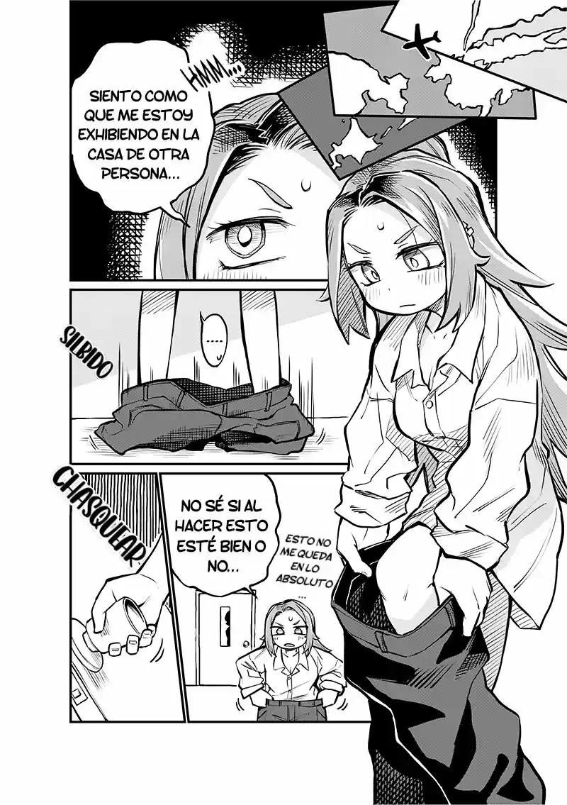 koibito ijou yuujin miman - Capítulo 4 - Página 3 - LectorTMOo