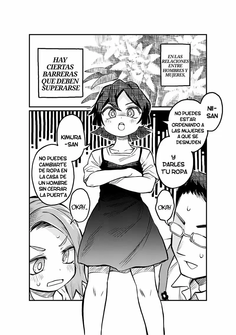 koibito ijou yuujin miman - Capítulo 4 - Página 5 - LectorTMOo