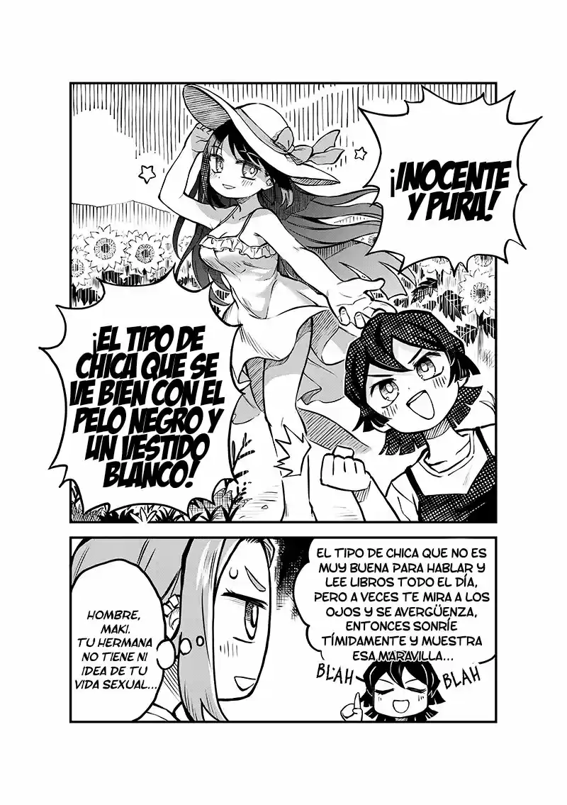 koibito ijou yuujin miman - Capítulo 4 - Página 12 - LectorTMOo