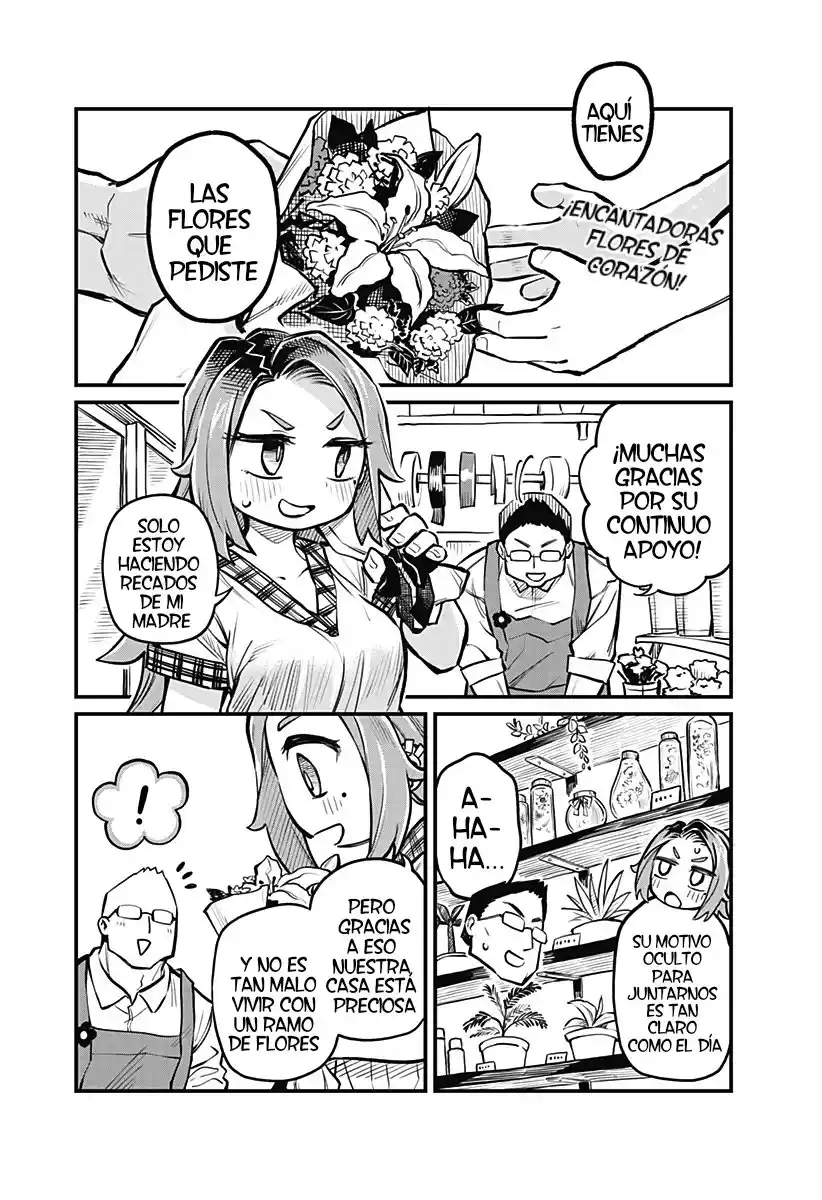 koibito ijou yuujin miman - Capítulo 6 - Página 2 - LectorTMOo