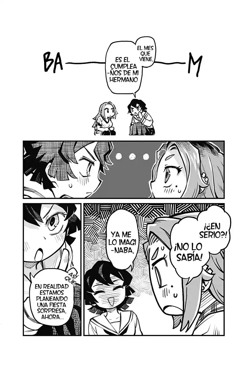 koibito ijou yuujin miman - Capítulo 6 - Página 6 - LectorTMOo