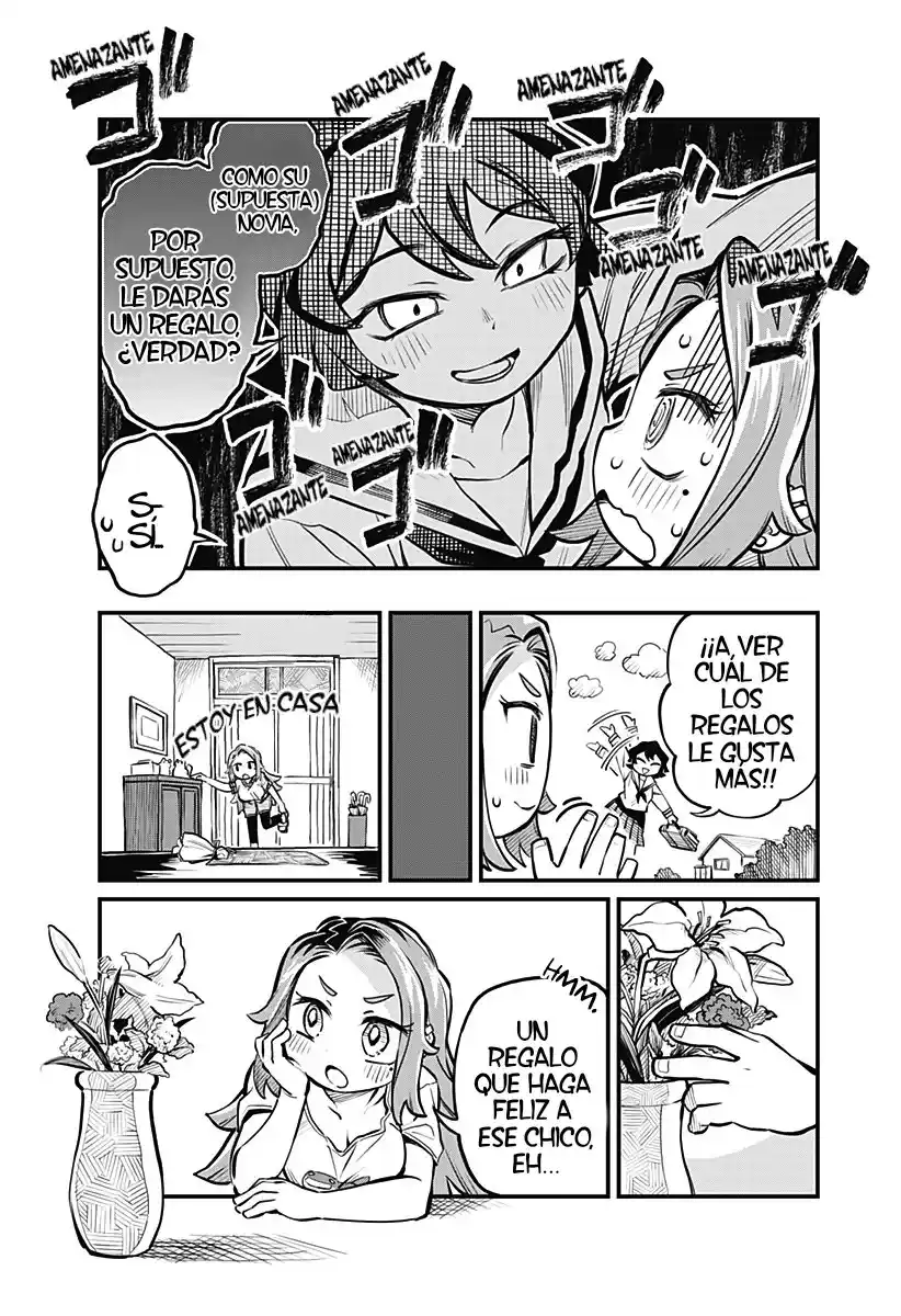 koibito ijou yuujin miman - Capítulo 6 - Página 7 - LectorTMOo