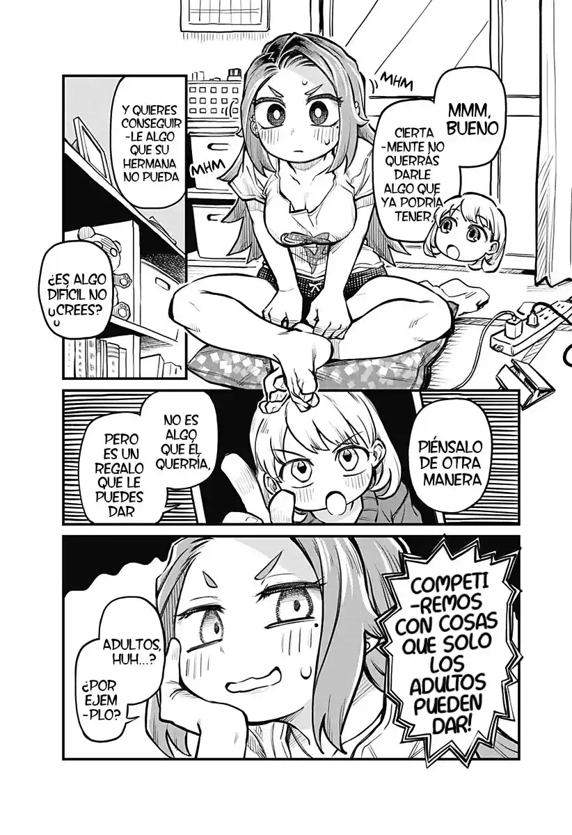 koibito ijou yuujin miman - Capítulo 6 - Página 9 - LectorTMOo
