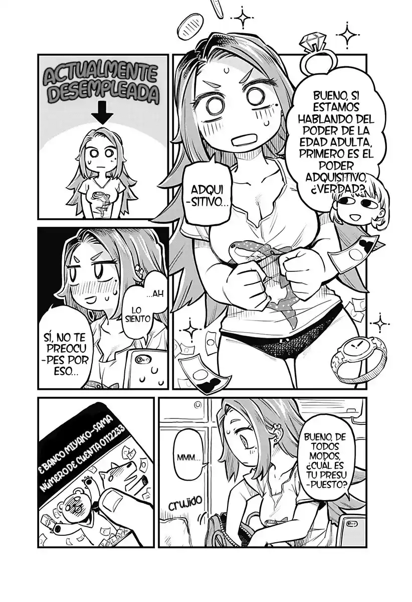 koibito ijou yuujin miman - Capítulo 6 - Página 10 - LectorTMOo
