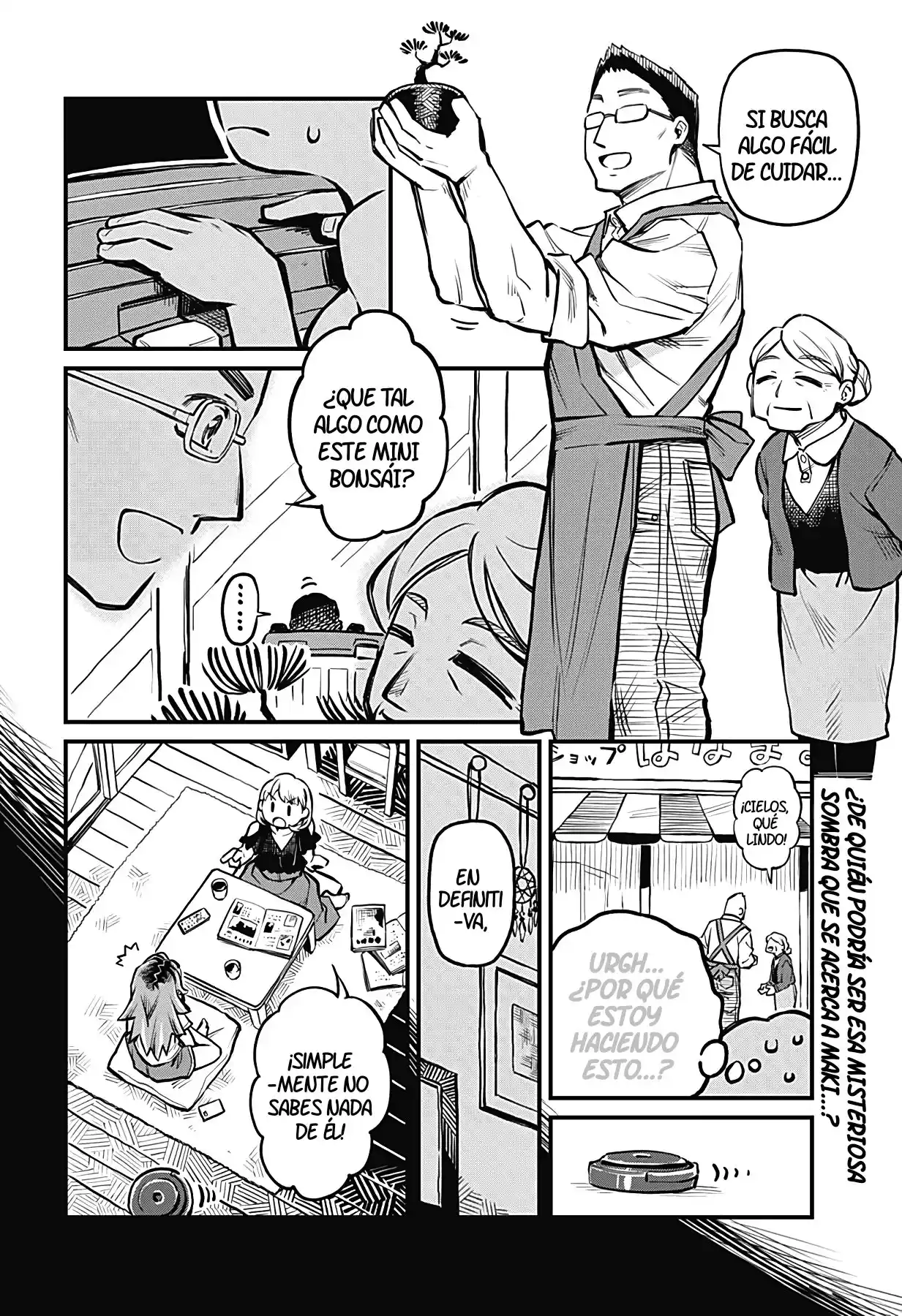 koibito ijou yuujin miman - Capítulo 7 - Página 2 - LectorTMOo
