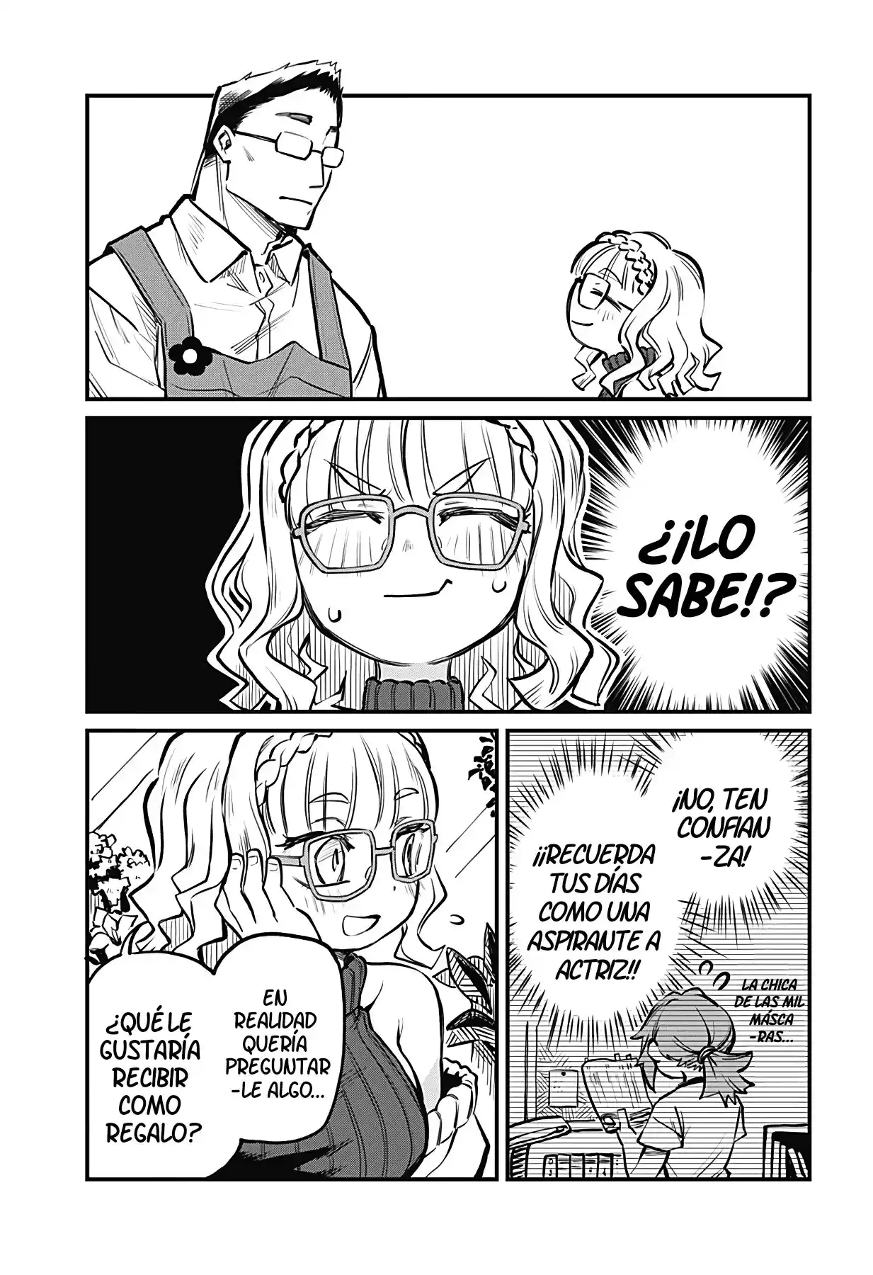 koibito ijou yuujin miman - Capítulo 7 - Página 5 - LectorTMOo