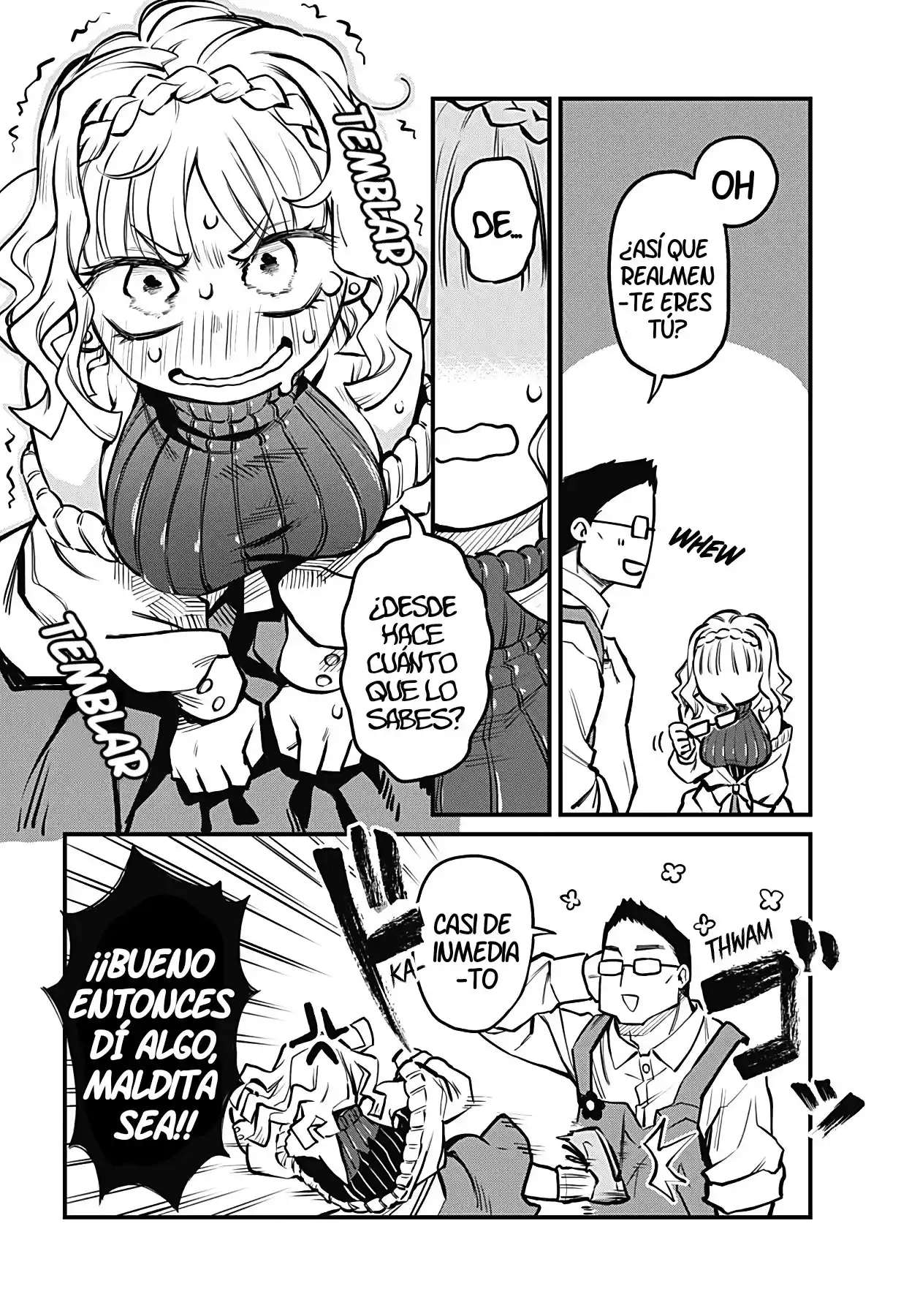 koibito ijou yuujin miman - Capítulo 7 - Página 8 - LectorTMOo