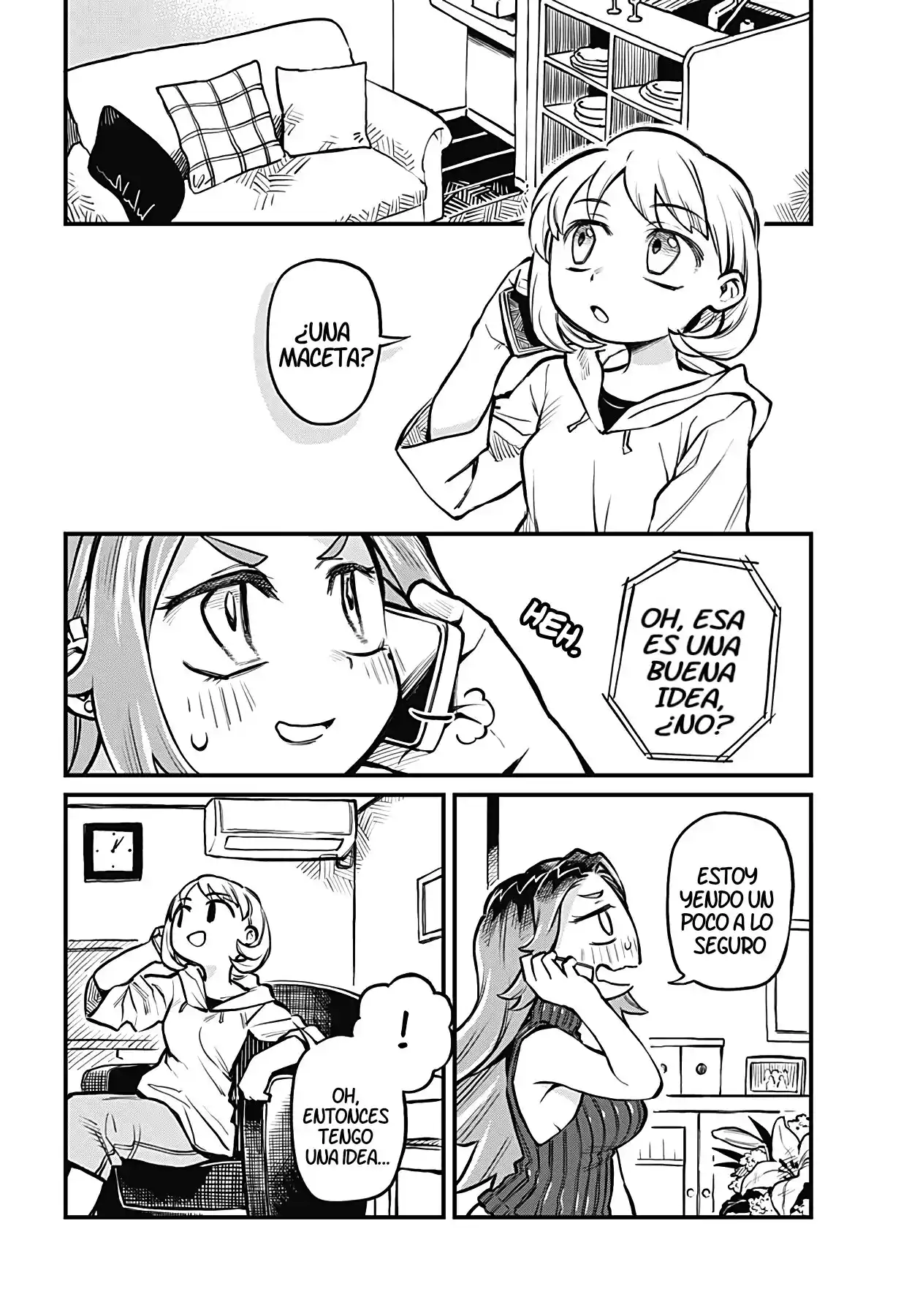 koibito ijou yuujin miman - Capítulo 7 - Página 12 - LectorTMOo
