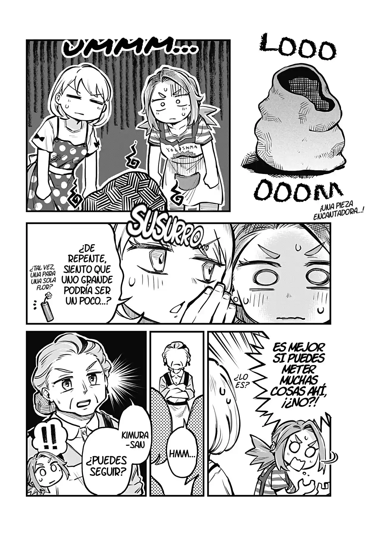 koibito ijou yuujin miman - Capítulo 8 - Página 2 - LectorTMOo