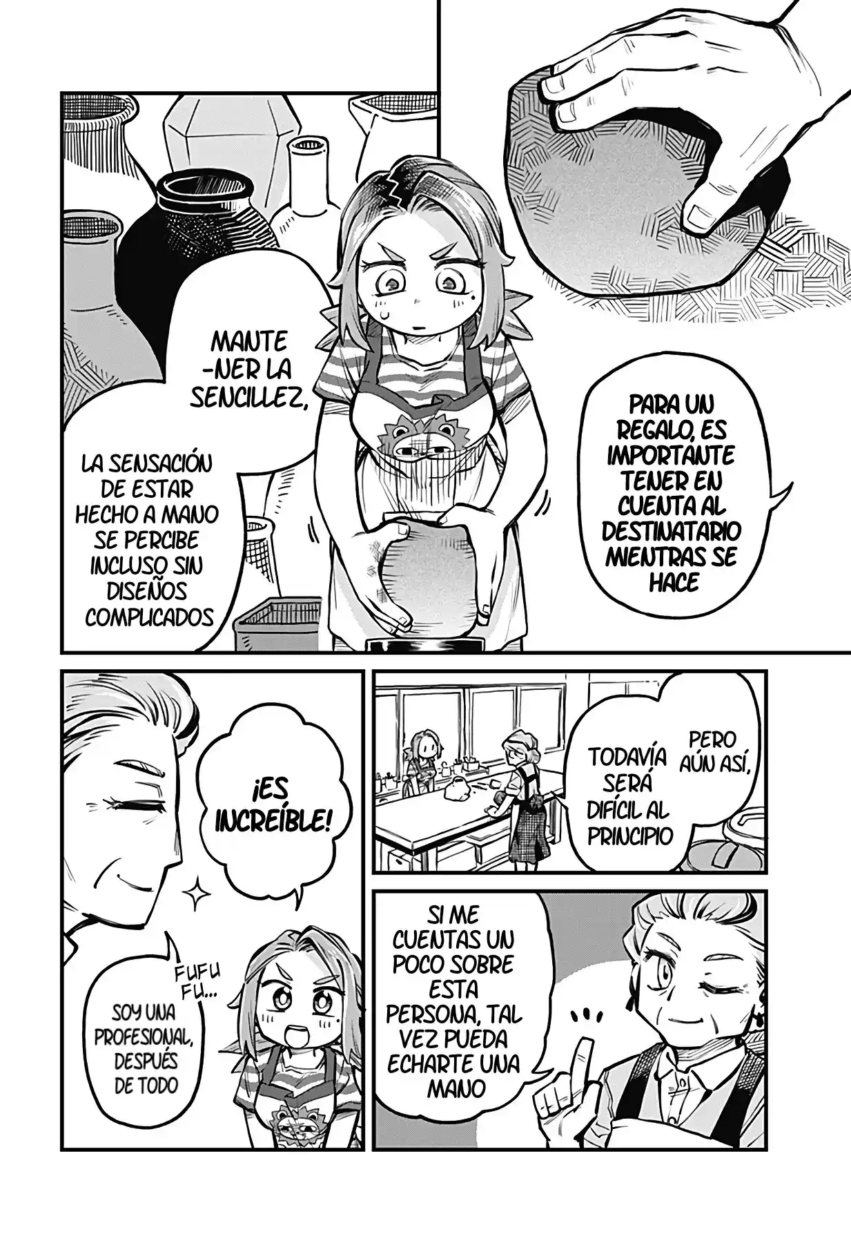 koibito ijou yuujin miman - Capítulo 8 - Página 4 - LectorTMOo