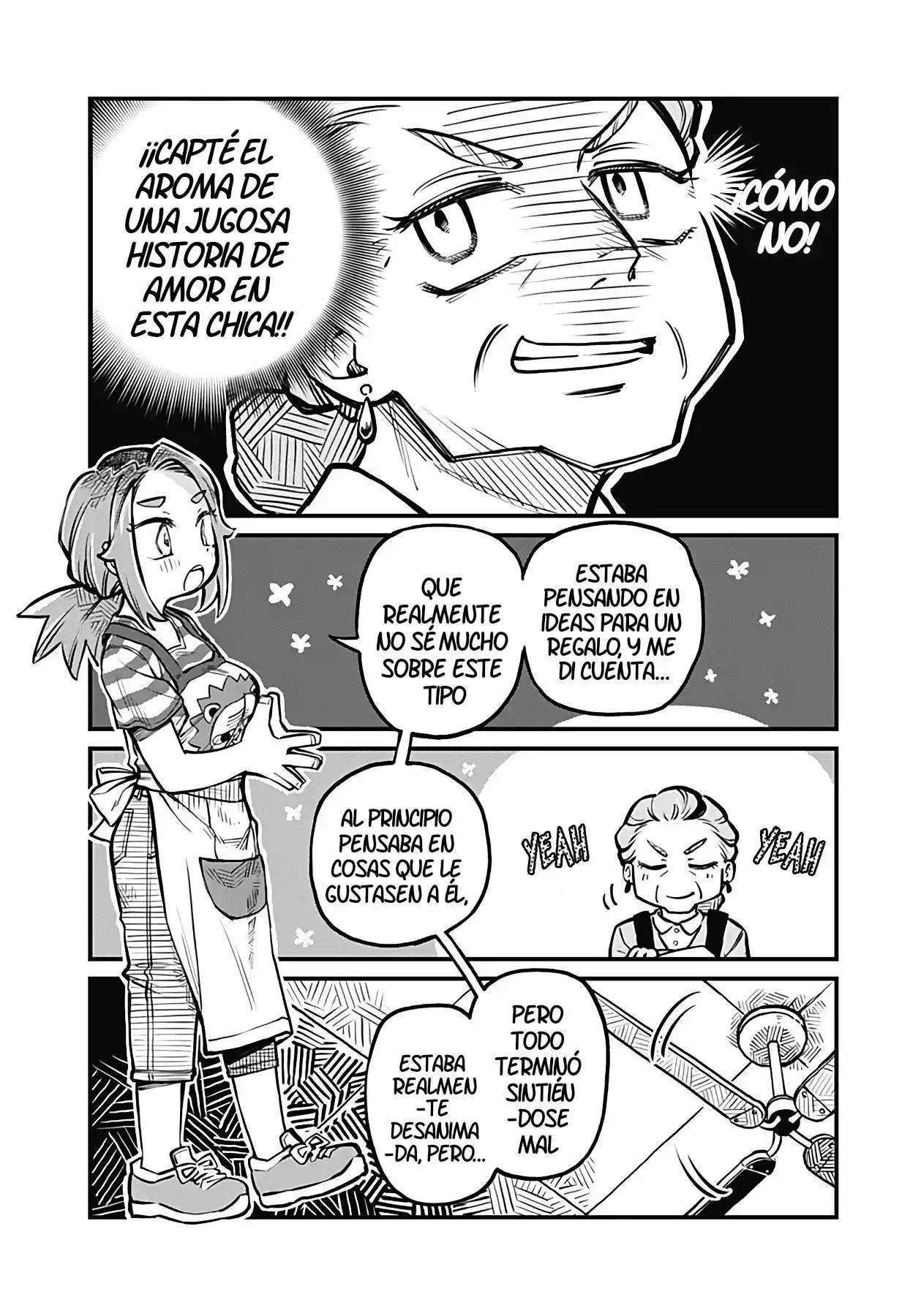 koibito ijou yuujin miman - Capítulo 8 - Página 5 - LectorTMOo