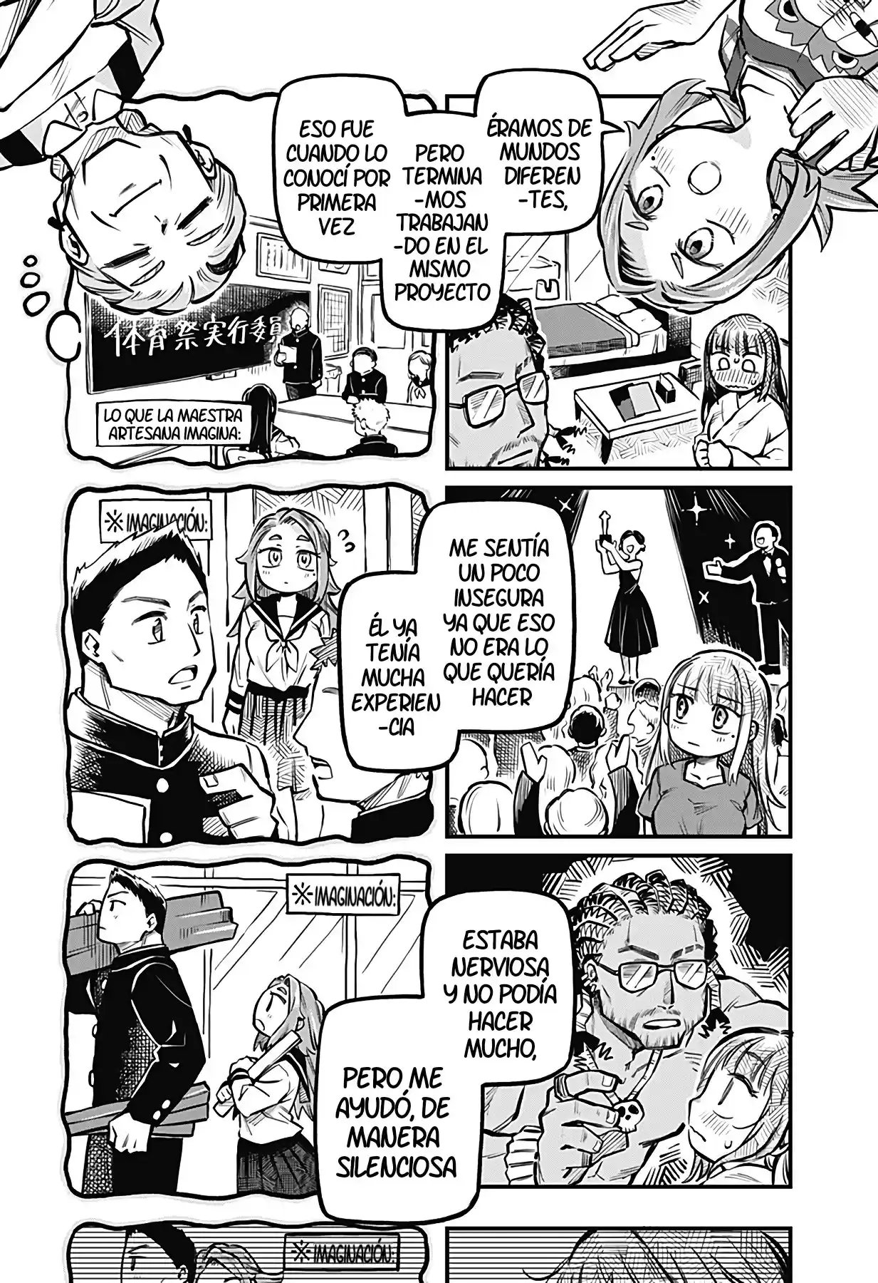koibito ijou yuujin miman - Capítulo 8 - Página 8 - LectorTMOo
