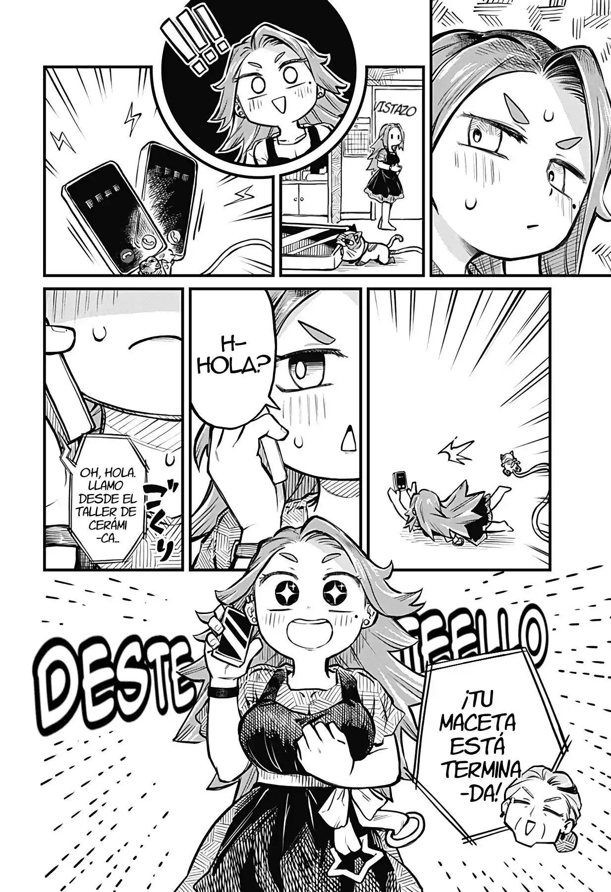 koibito ijou yuujin miman - Capítulo 9 - Página 2 - LectorTMOo