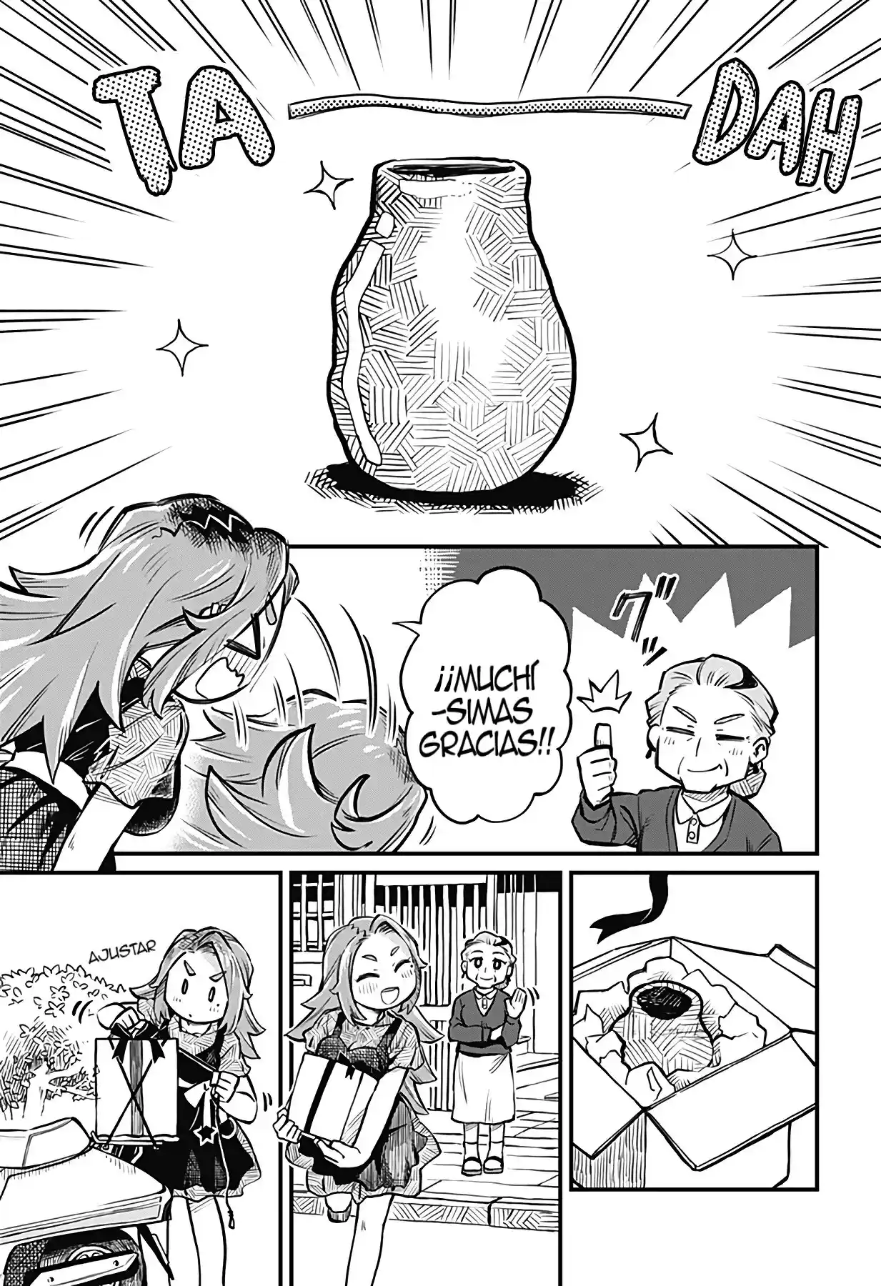 koibito ijou yuujin miman - Capítulo 9 - Página 5 - LectorTMOo