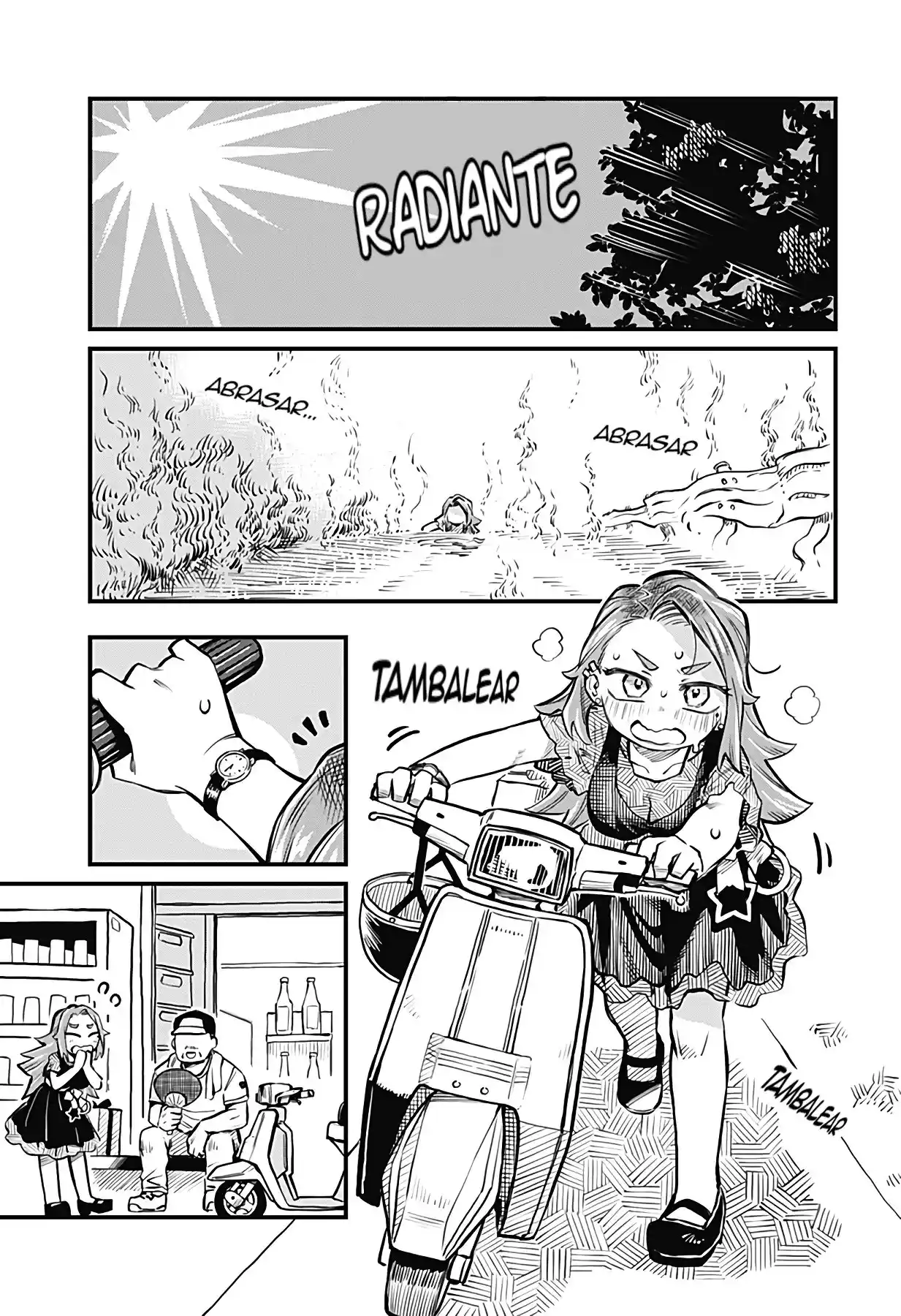 koibito ijou yuujin miman - Capítulo 9 - Página 8 - LectorTMOo