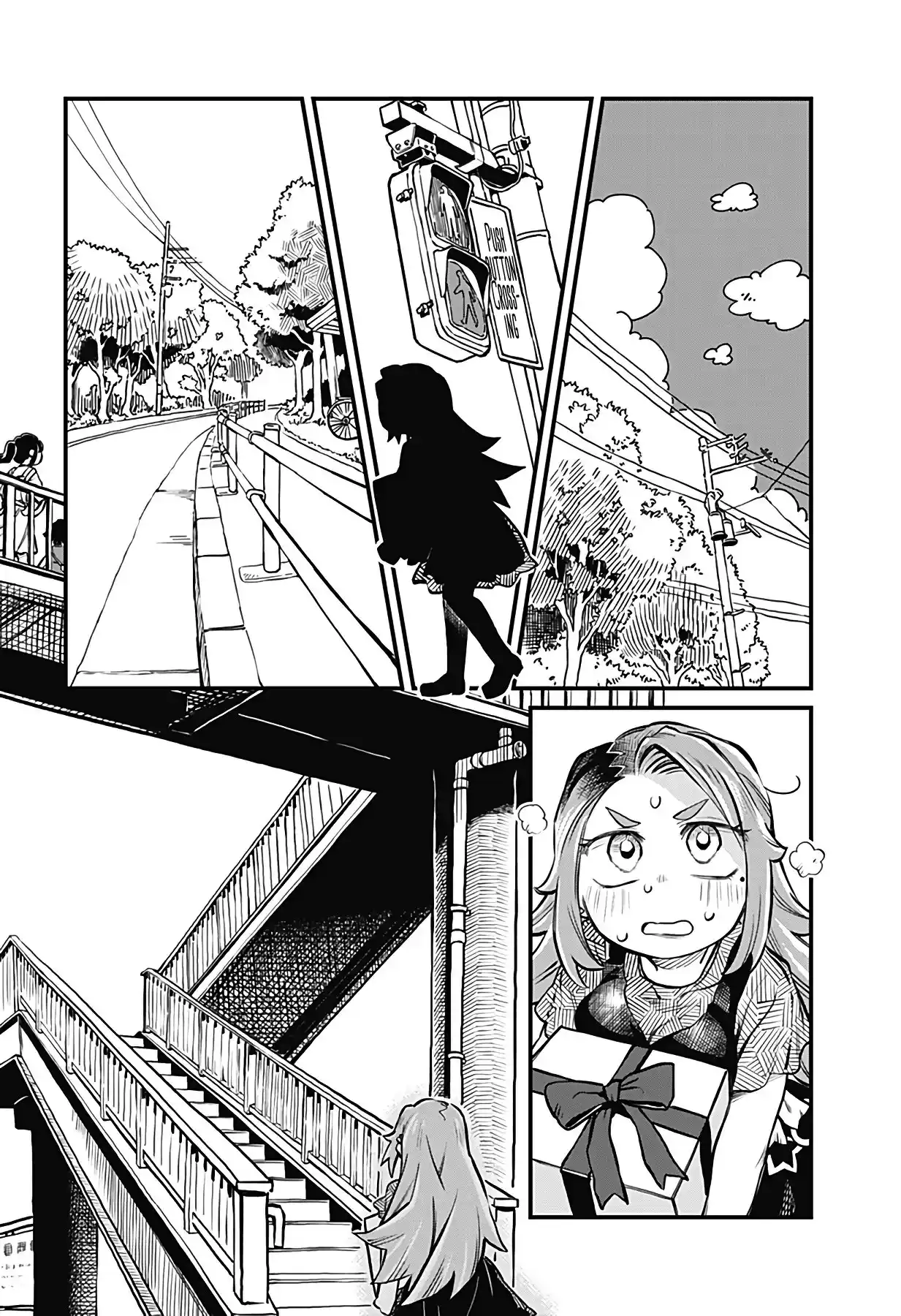 koibito ijou yuujin miman - Capítulo 9 - Página 9 - LectorTMOo