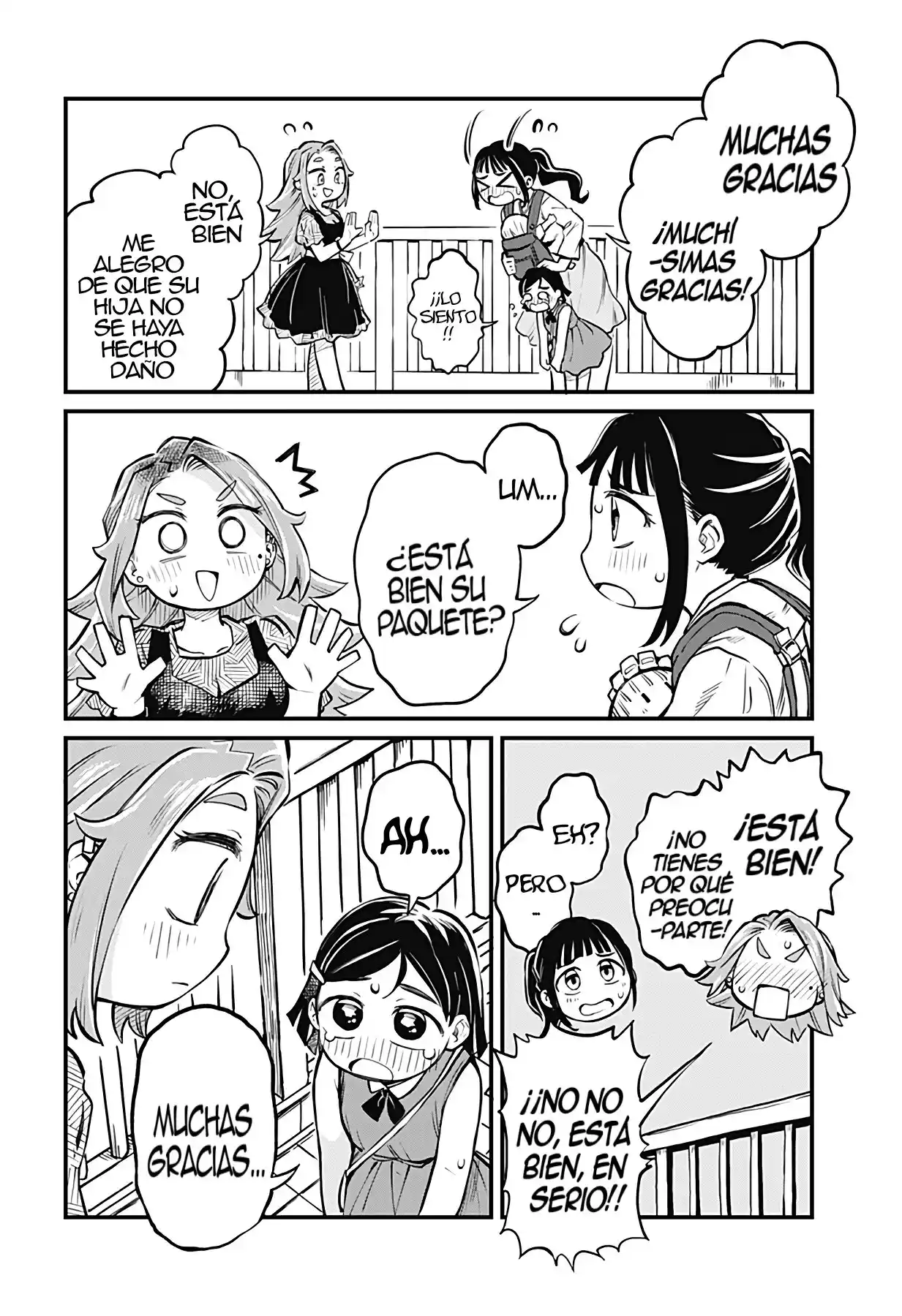 koibito ijou yuujin miman - Capítulo 9 - Página 13 - LectorTMOo
