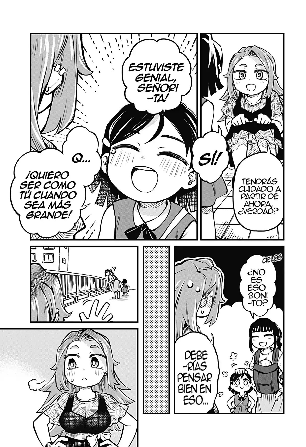 koibito ijou yuujin miman - Capítulo 9 - Página 14 - LectorTMOo