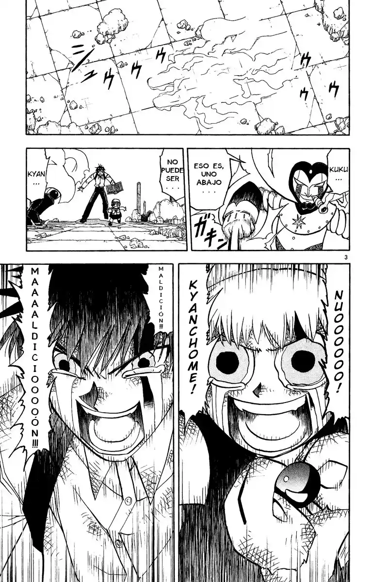 Konjiki no Gash - Capítulo 194 - Página 8 - LectorTMOo